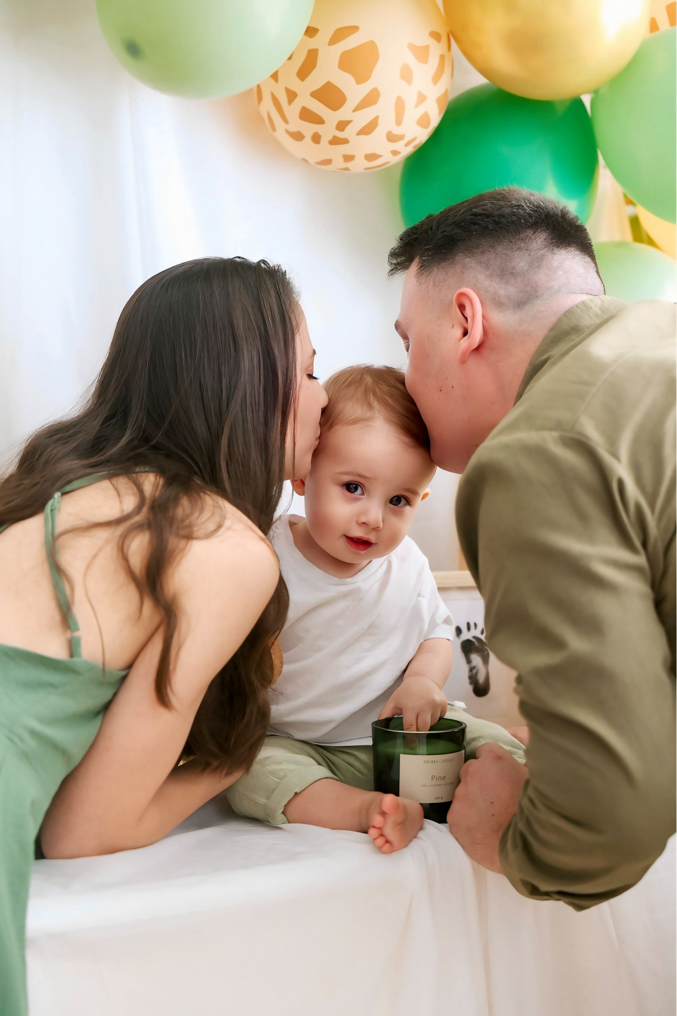 Семейные. Съемка церковных таинств — АЛИНА ФЕТУ