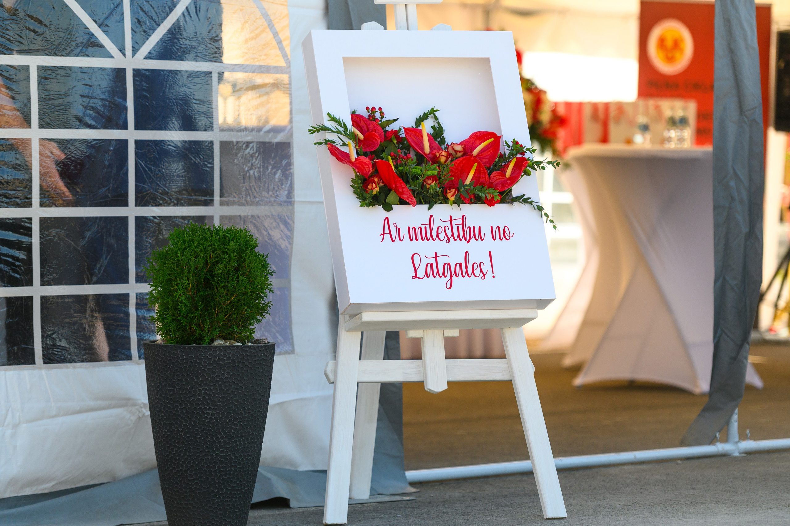 RGK saldētavas atklāšana. Ritvars Pujats Emotion Photographer