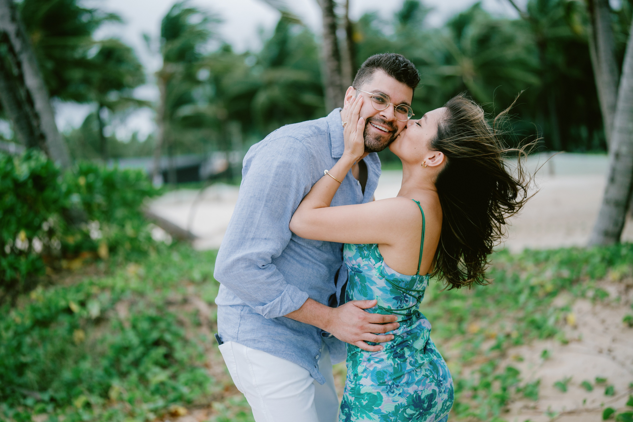 Engagement. Photographer Phu Quoc