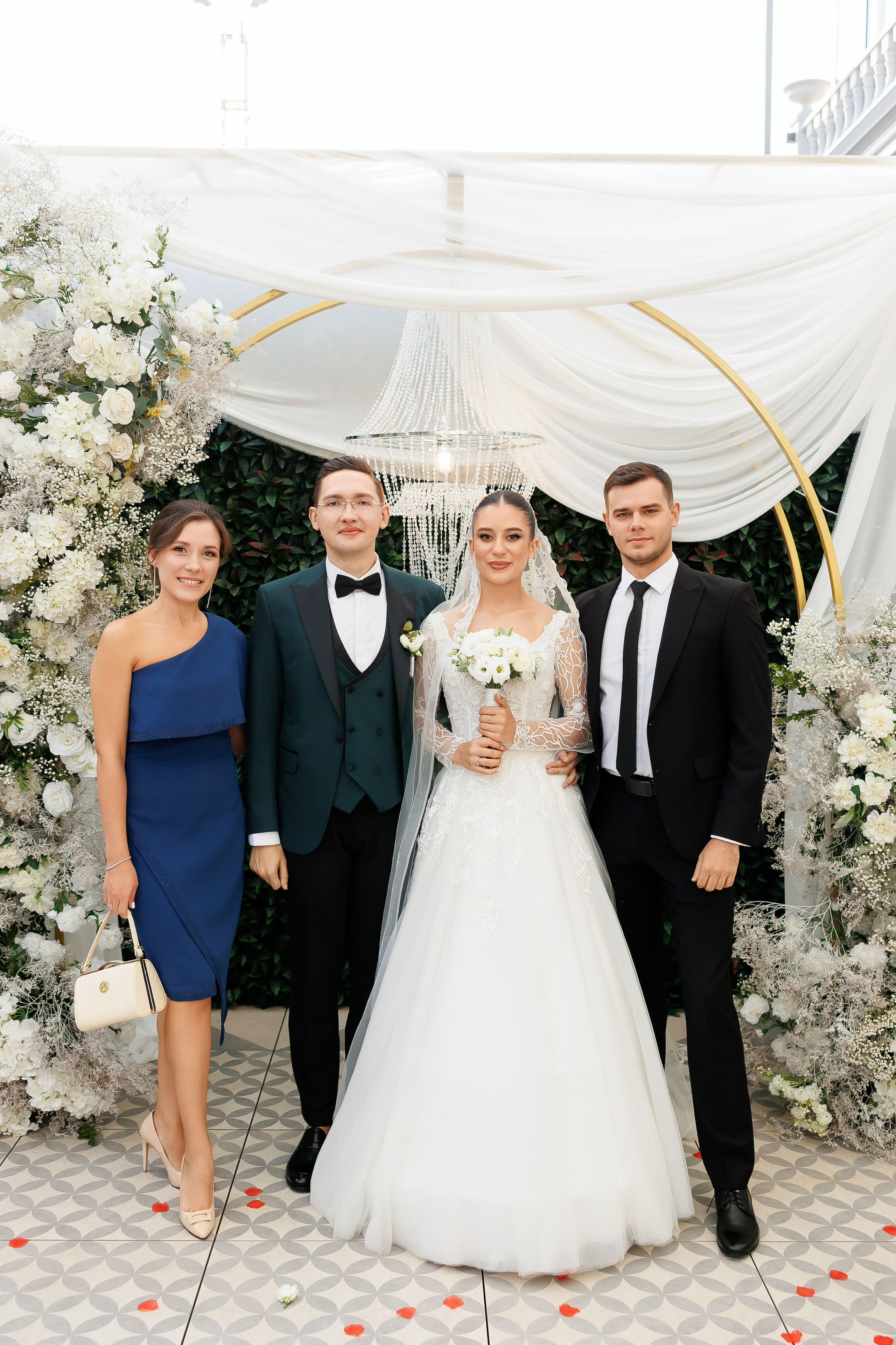 Serghei & Erica — Queen Residence. Servicii Foto și Video 067188353