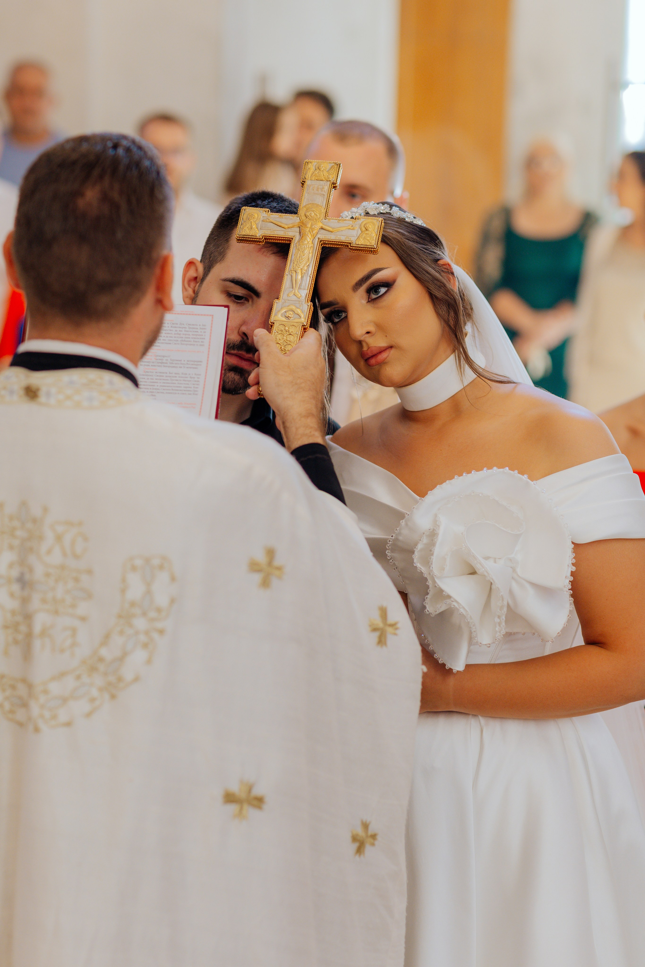 F|A. BSP Wedding