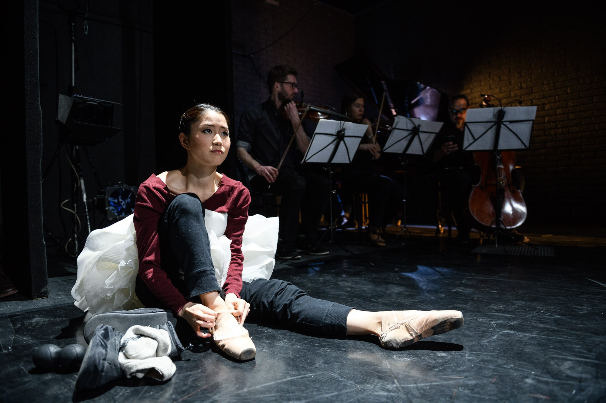 Ballet. Alexander Kabanov Photographer