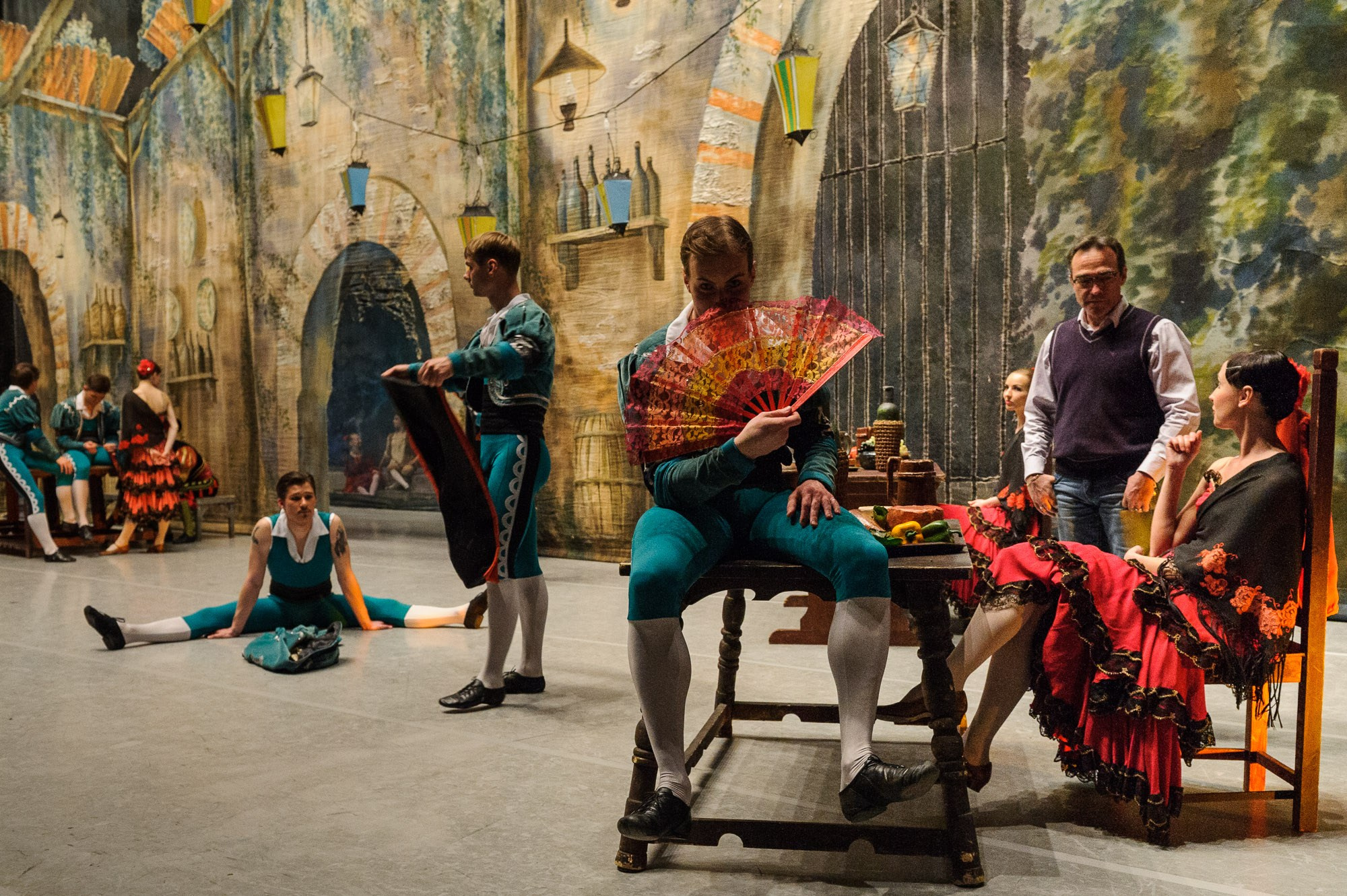 Ballet. Alexander Kabanov Photographer