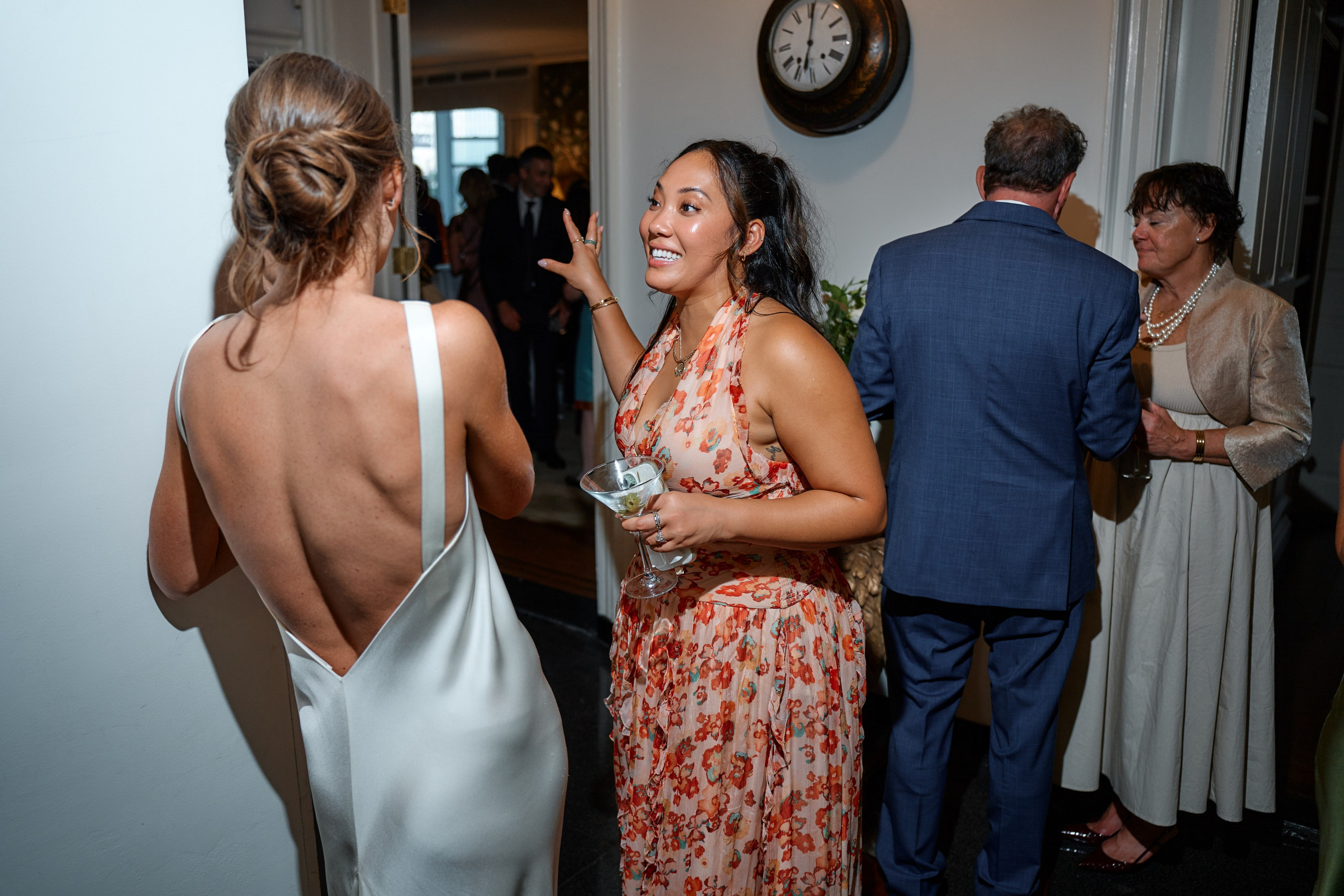 HARRISON & KELLY. Professional Wedding and event photographer USA New York