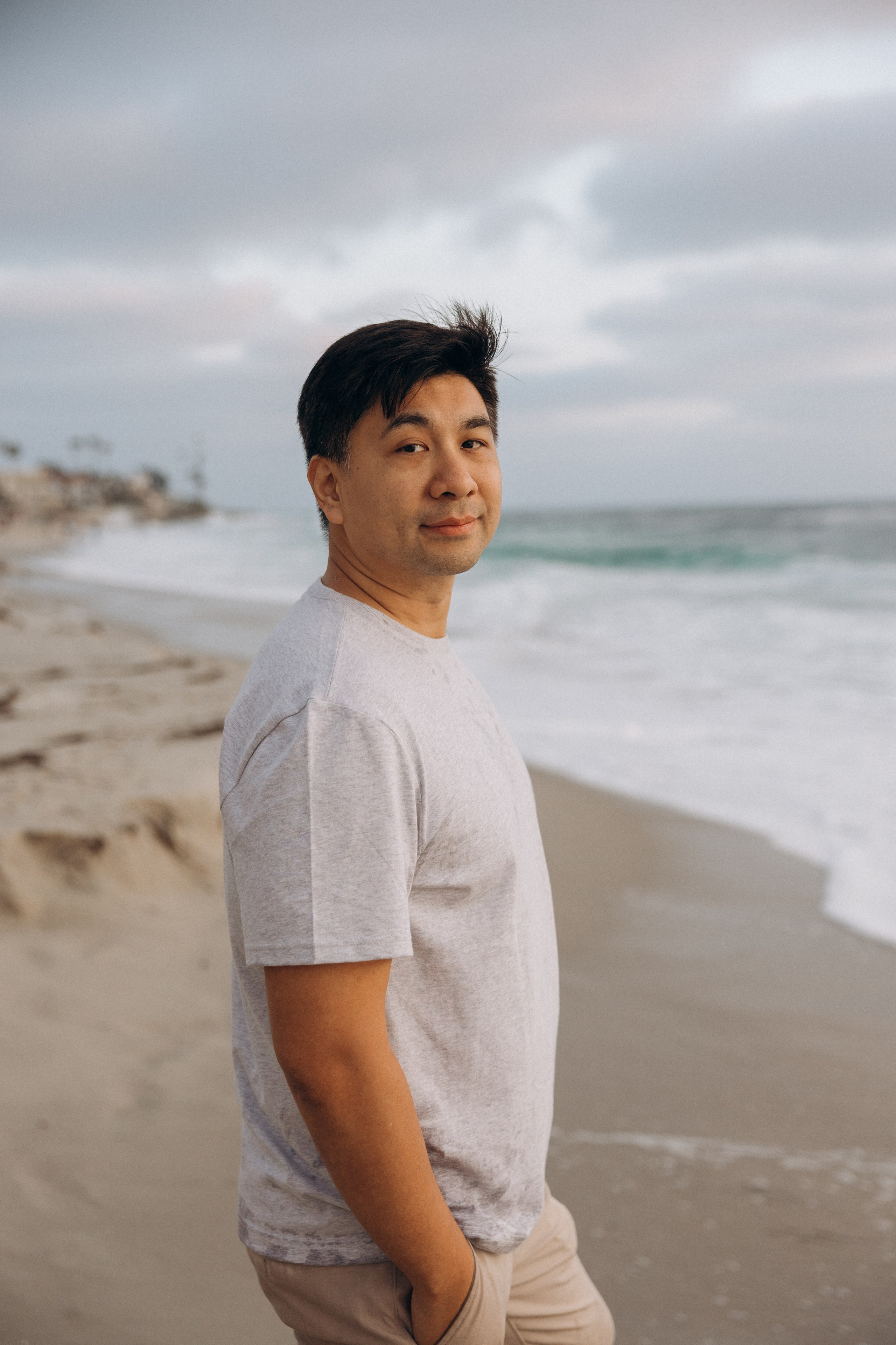 Dickson and Twinkle. Wedding and family photographer San Diego