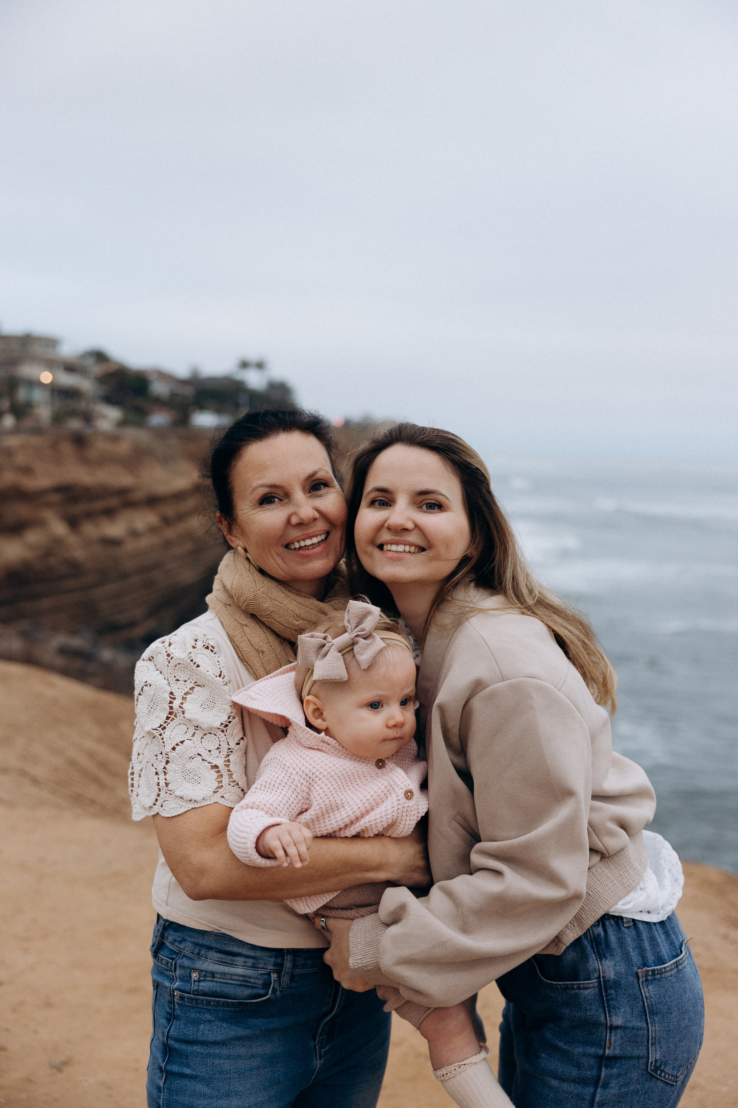 *. Wedding and family photographer San Diego