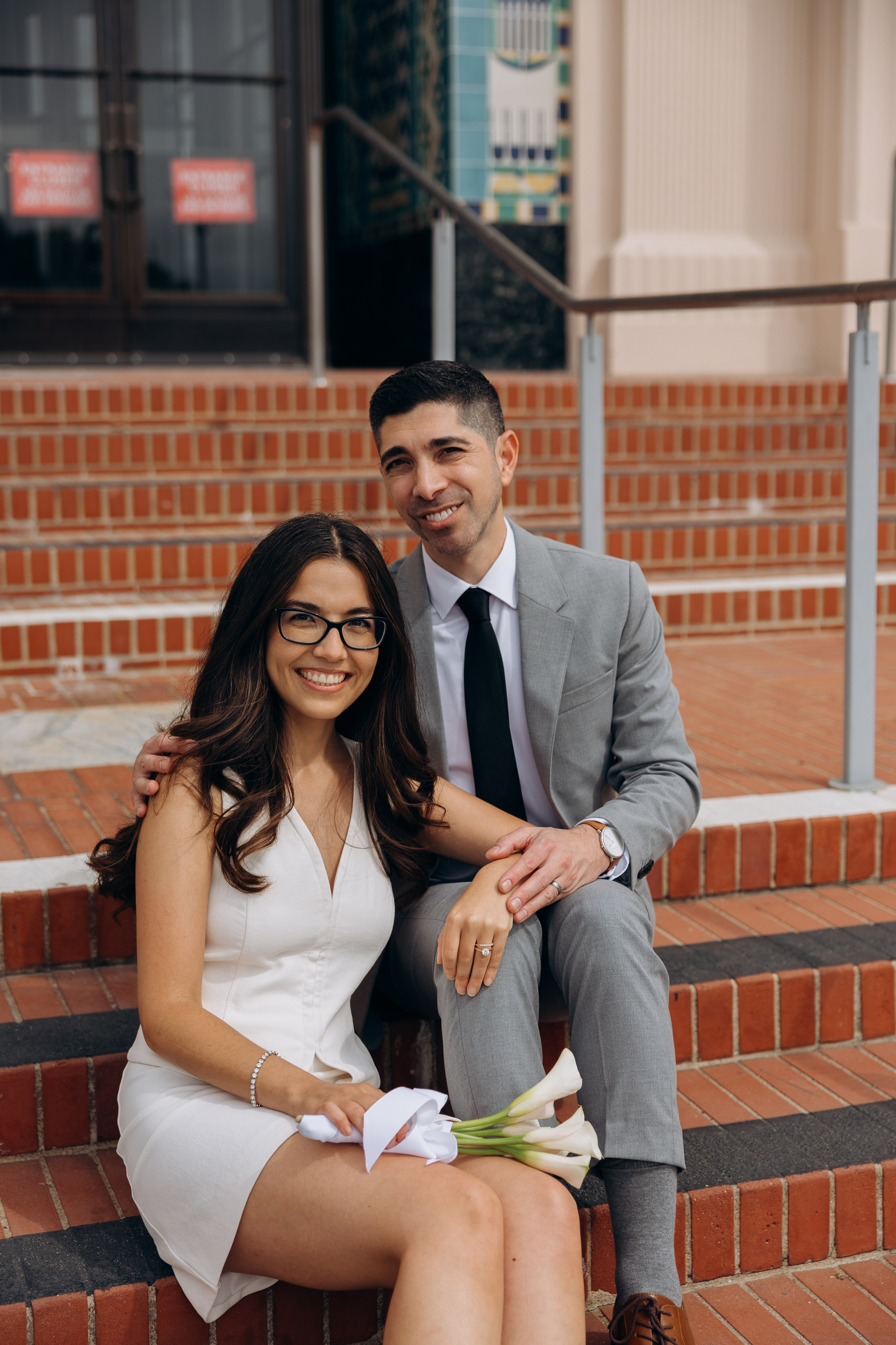 Ross and Rebecca. Свадебный и семейный фотограф в Сан-Диего