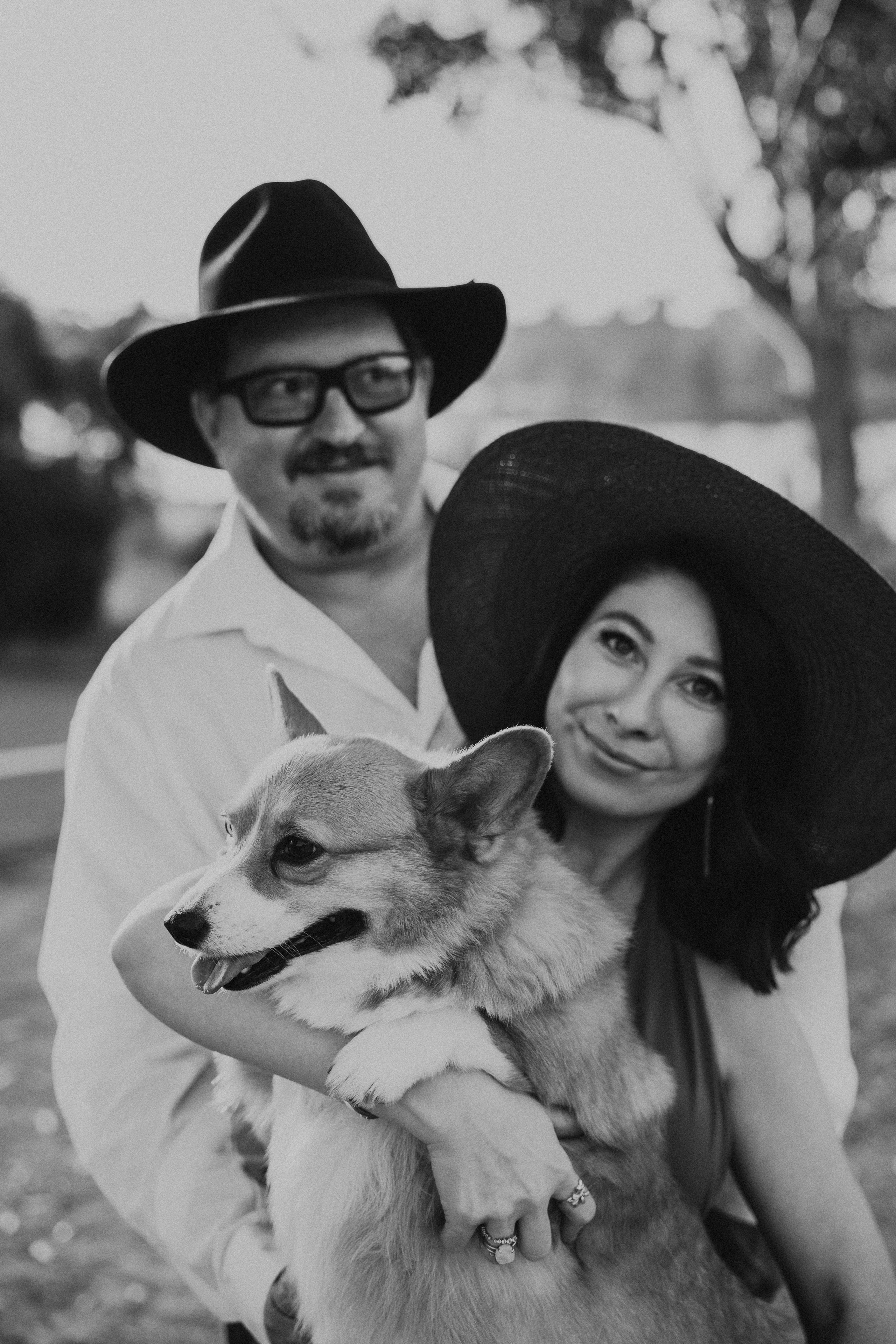 Kevin and Olga. Wedding and family photographer San Diego