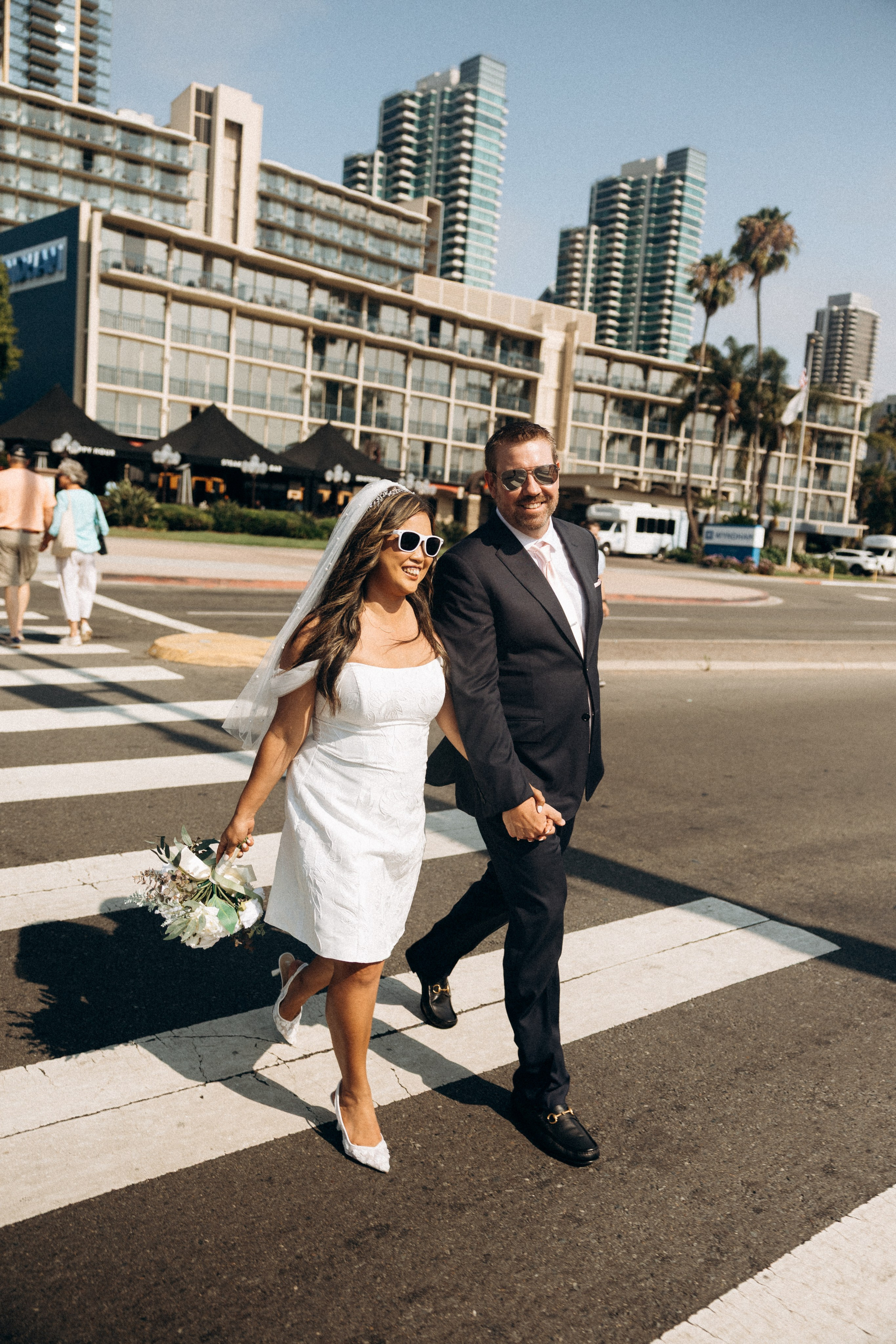 08/08. Wedding and family photographer San Diego