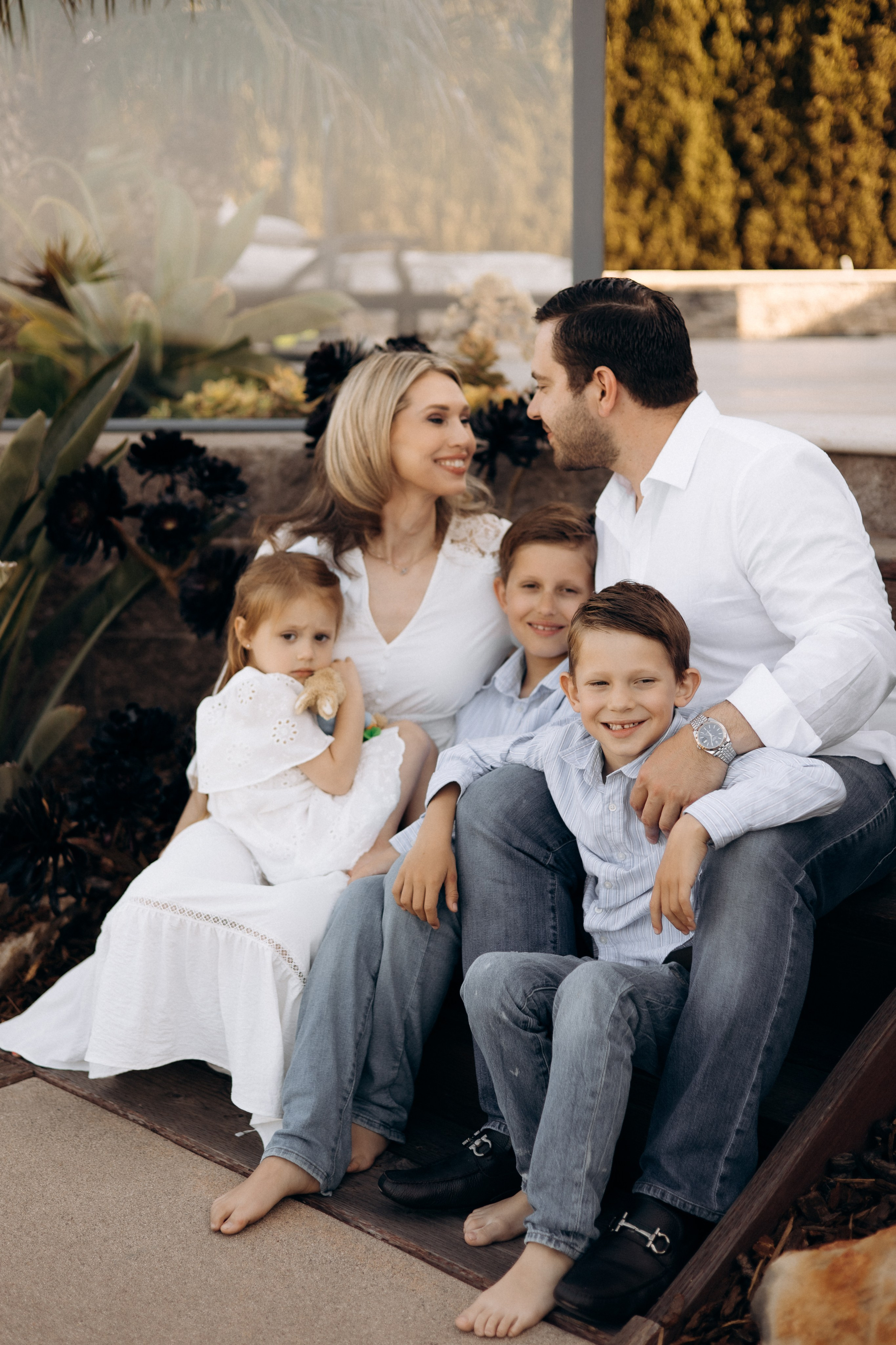 *. Wedding and family photographer San Diego