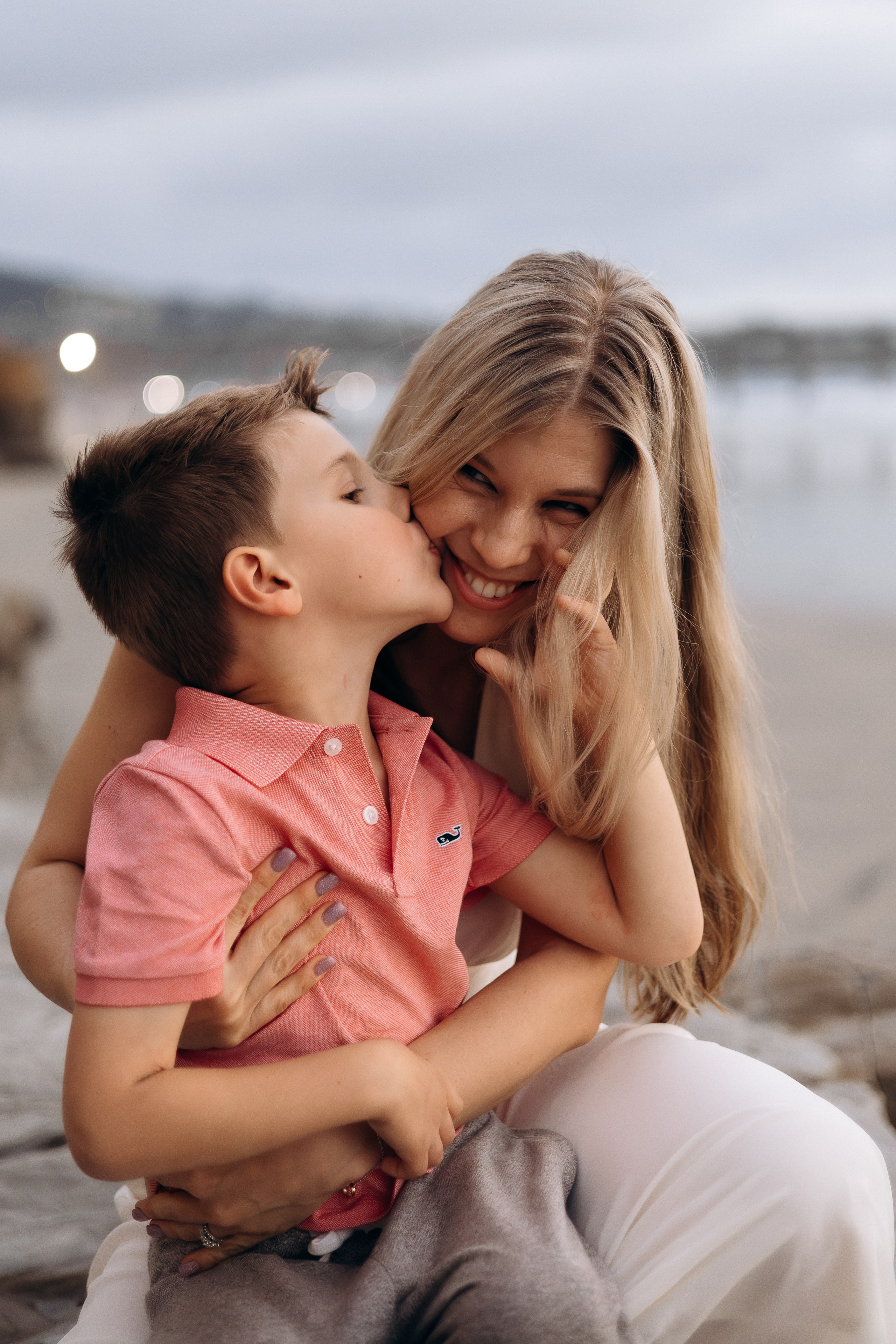 *. Wedding and family photographer San Diego