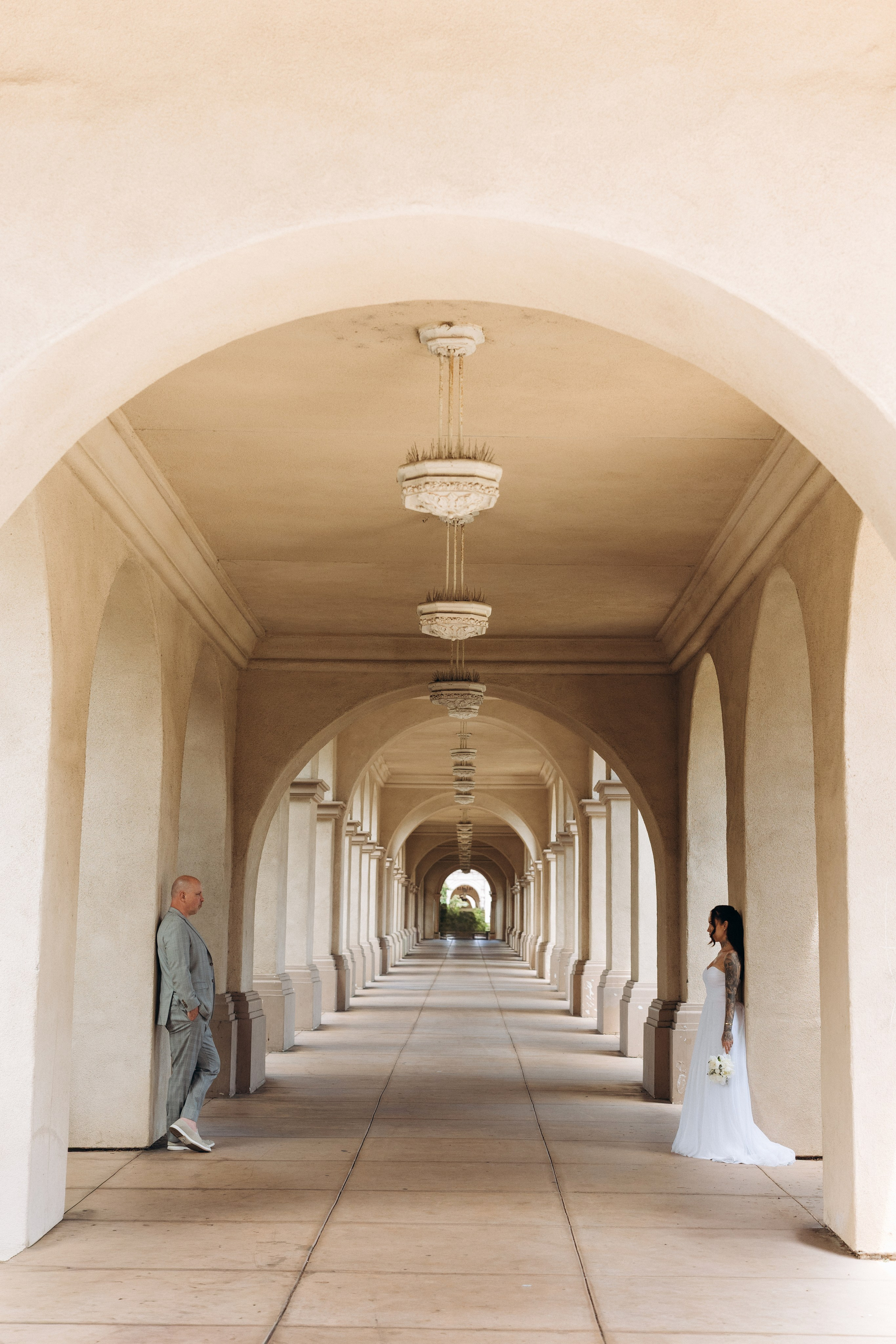 Eli and Anastasiia. Fotógrafa de bodas y familia en San Diego