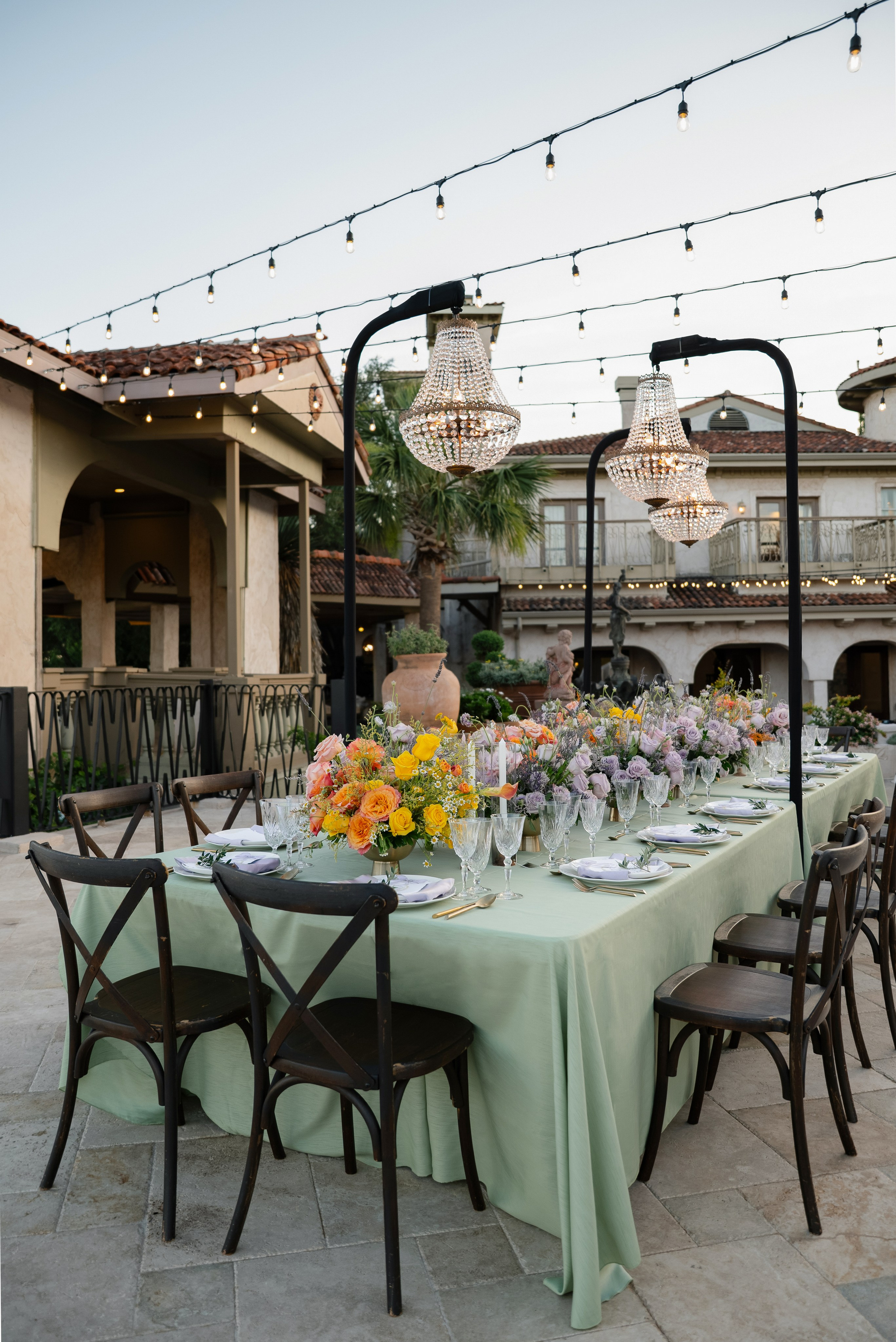 Italia in Fiore. Wedding photo and video Texas