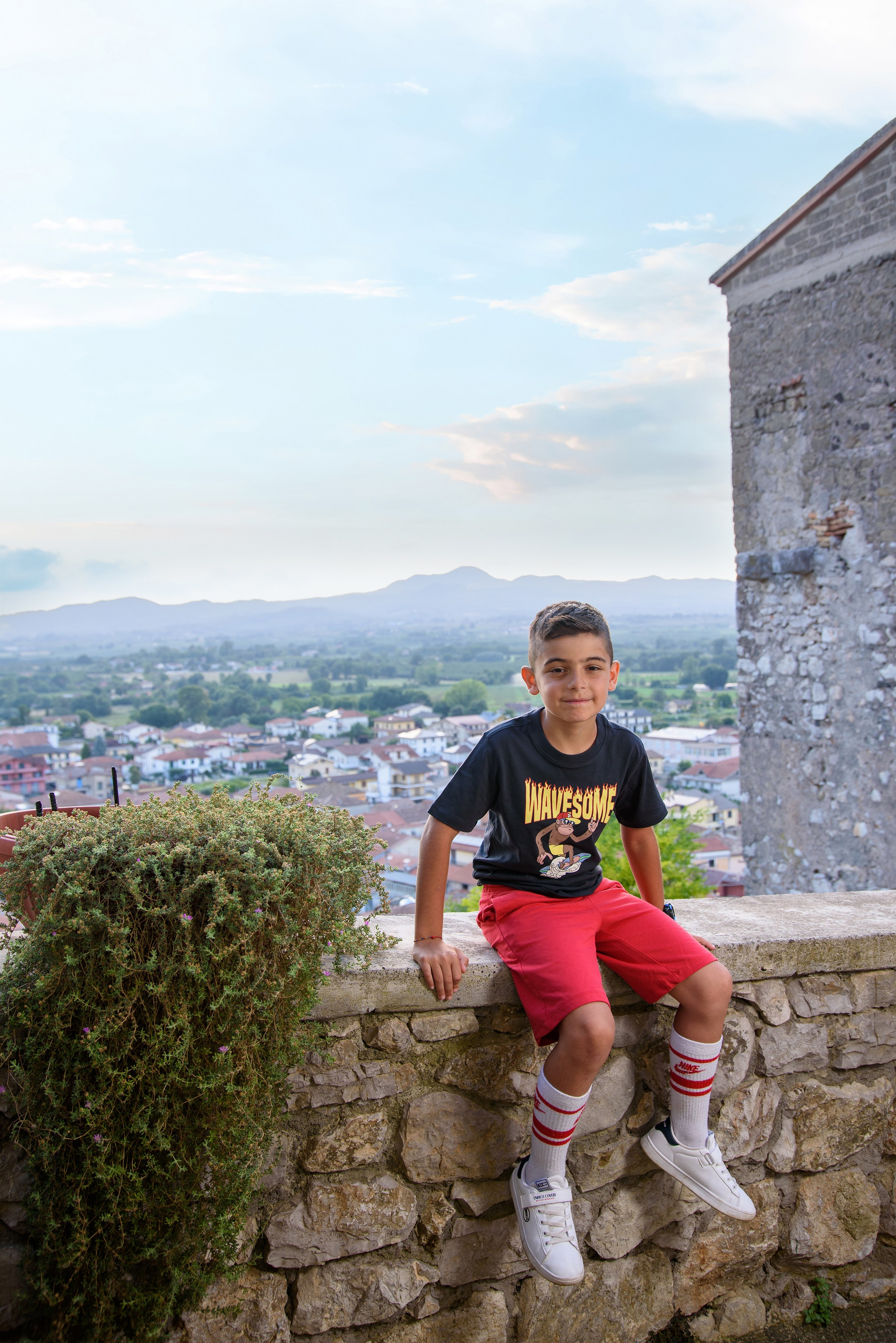 Giovanni. Fotografo di famiglia
