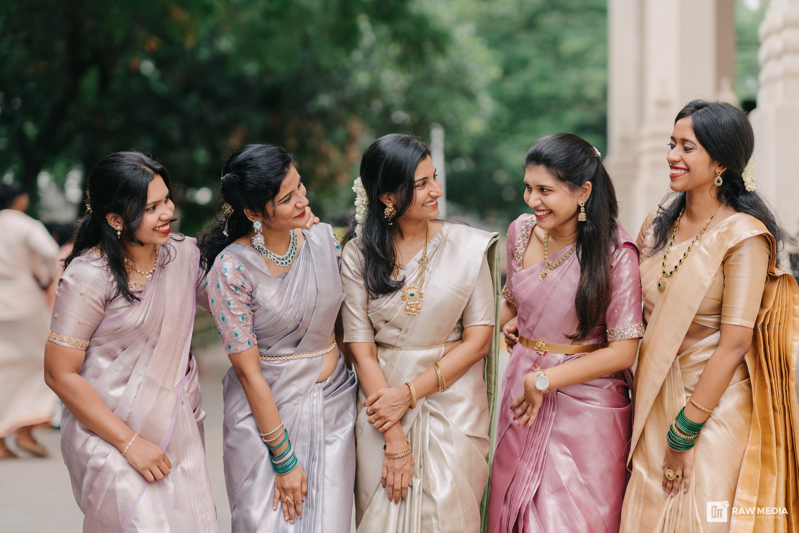 Hrasha + Hanisha: A Love Full of Laughter and Light. “Raw Media: Authentic Wedding Stories in Vivid Detail”