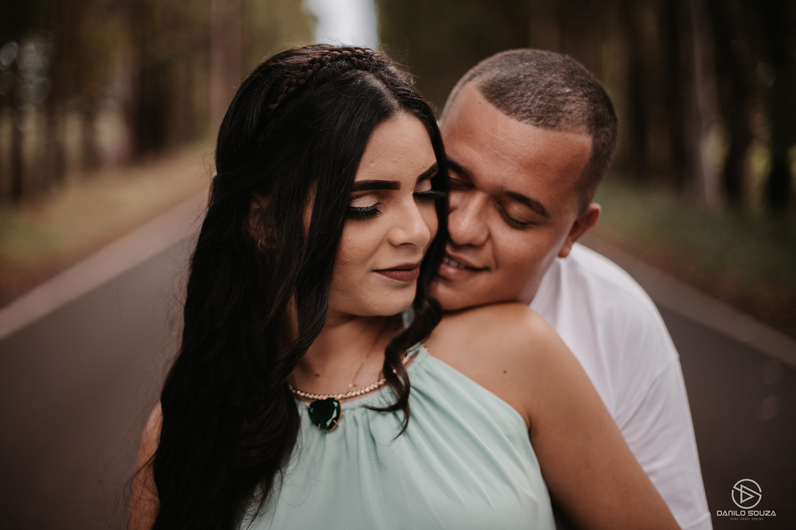 Pré Wedding. Danilo Souza Fotografia
