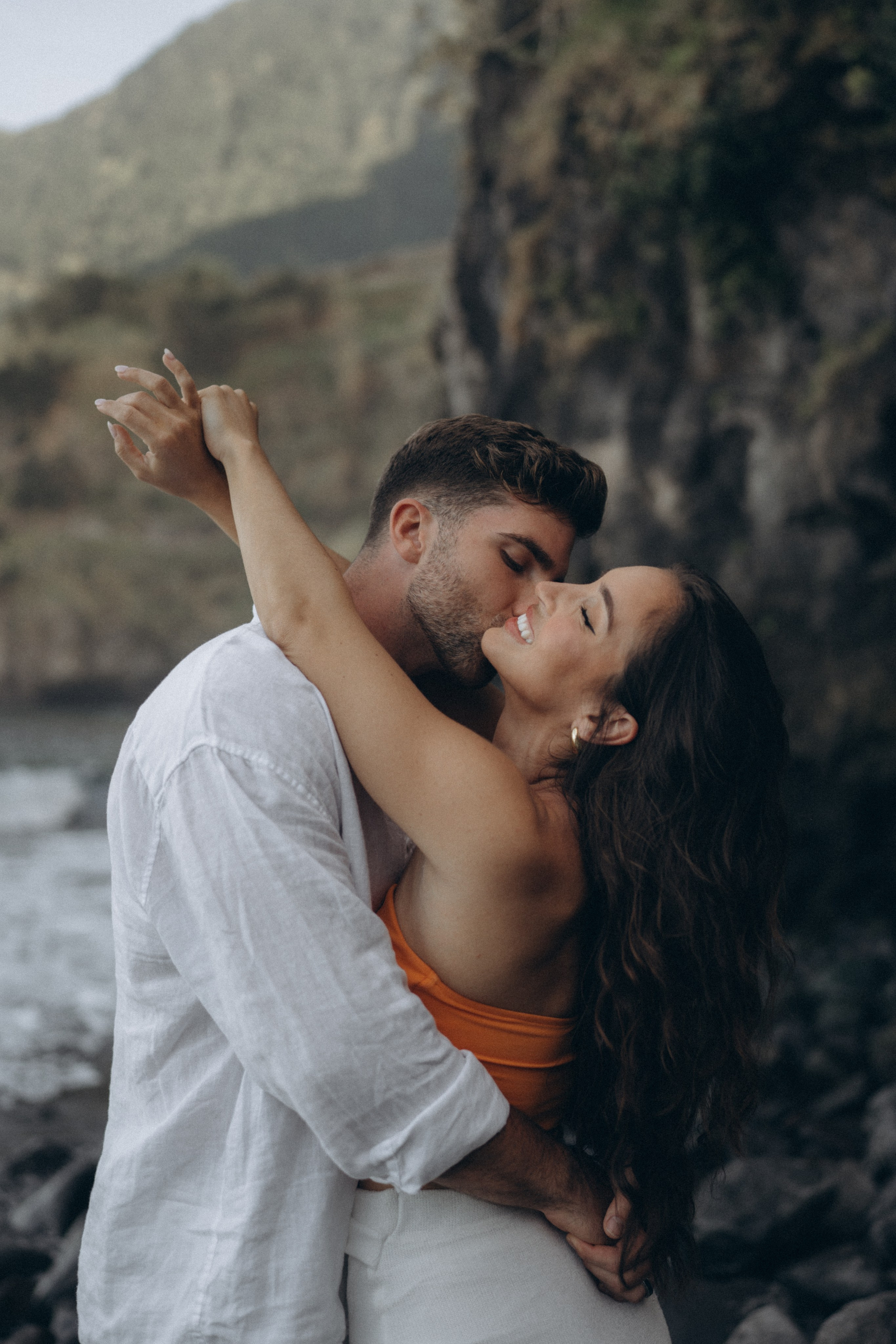 Seixal Beach. Elumi Madeira Photographer