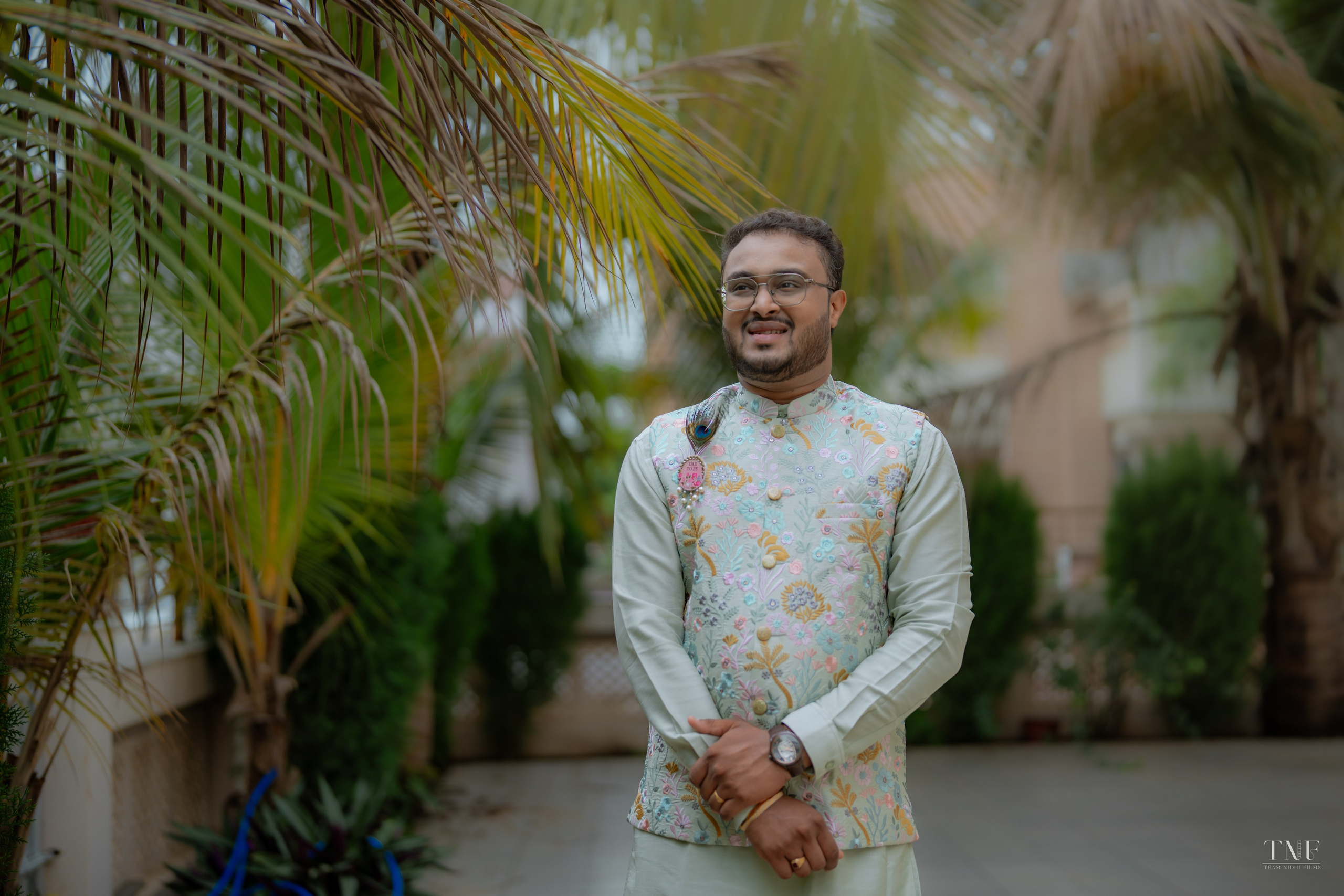 Krupa’s baby shower. TNF photo & filming