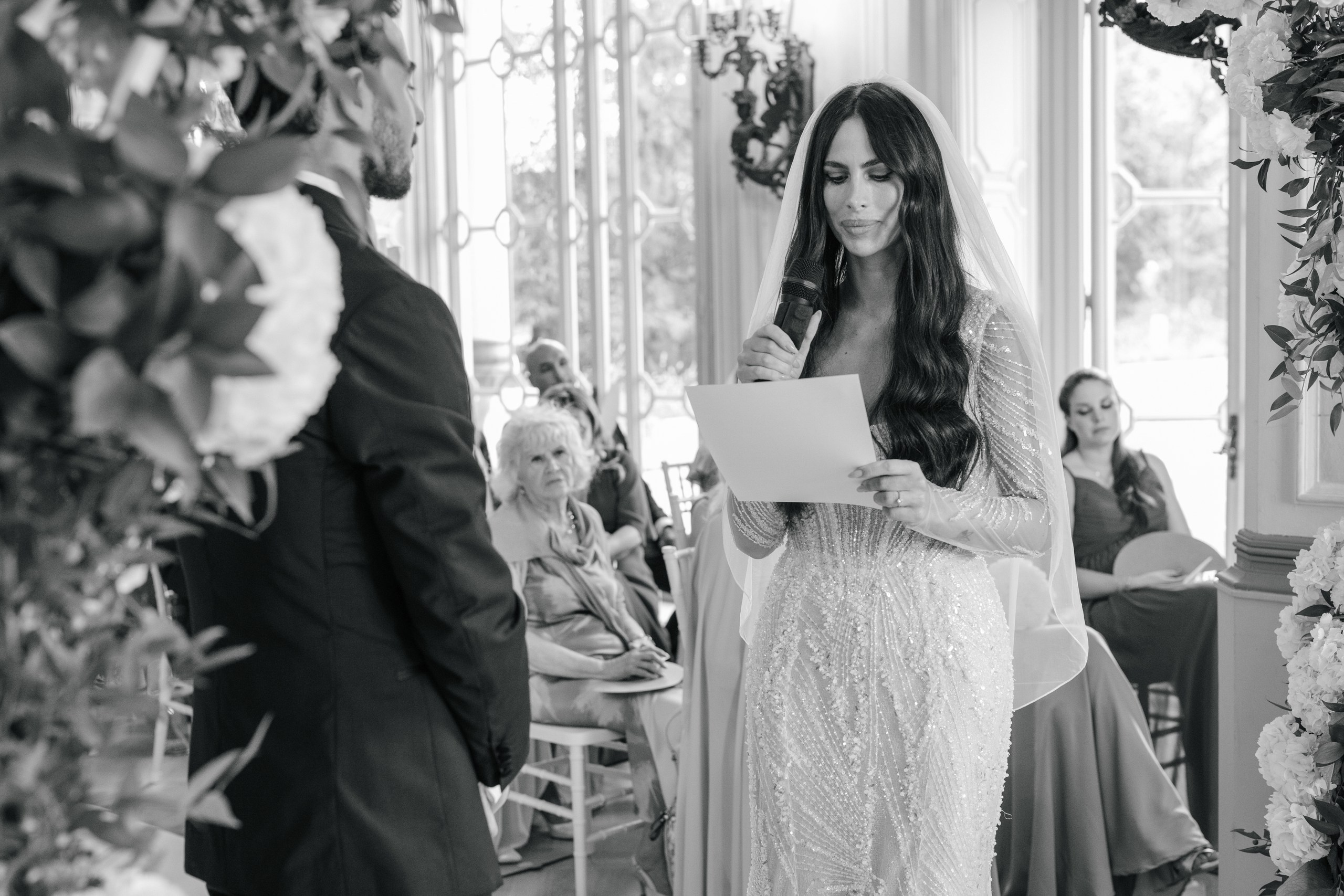 Joshua & Barbara. Wedding photographer Natalia