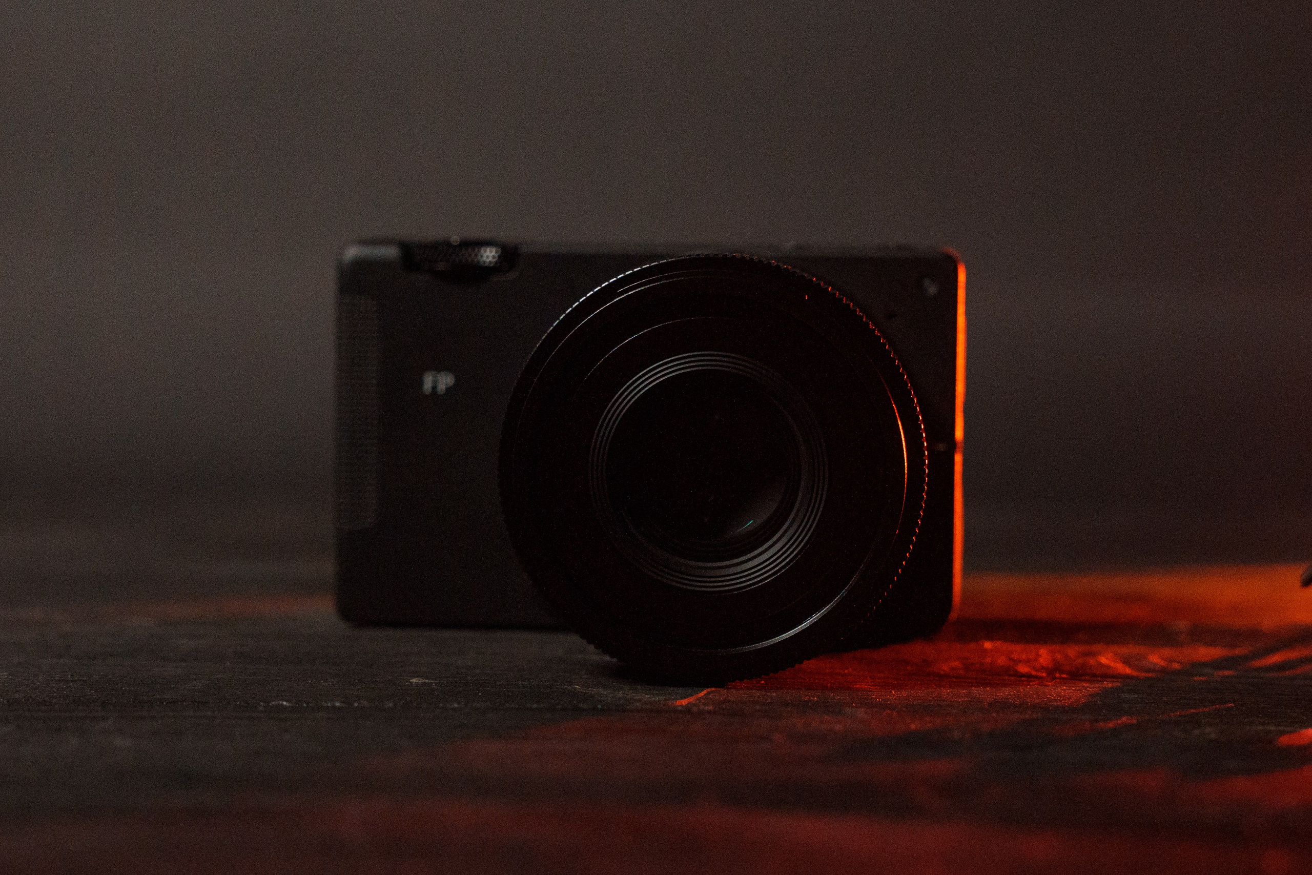 SIGMA FP2. Фотограф Григорий Кравец