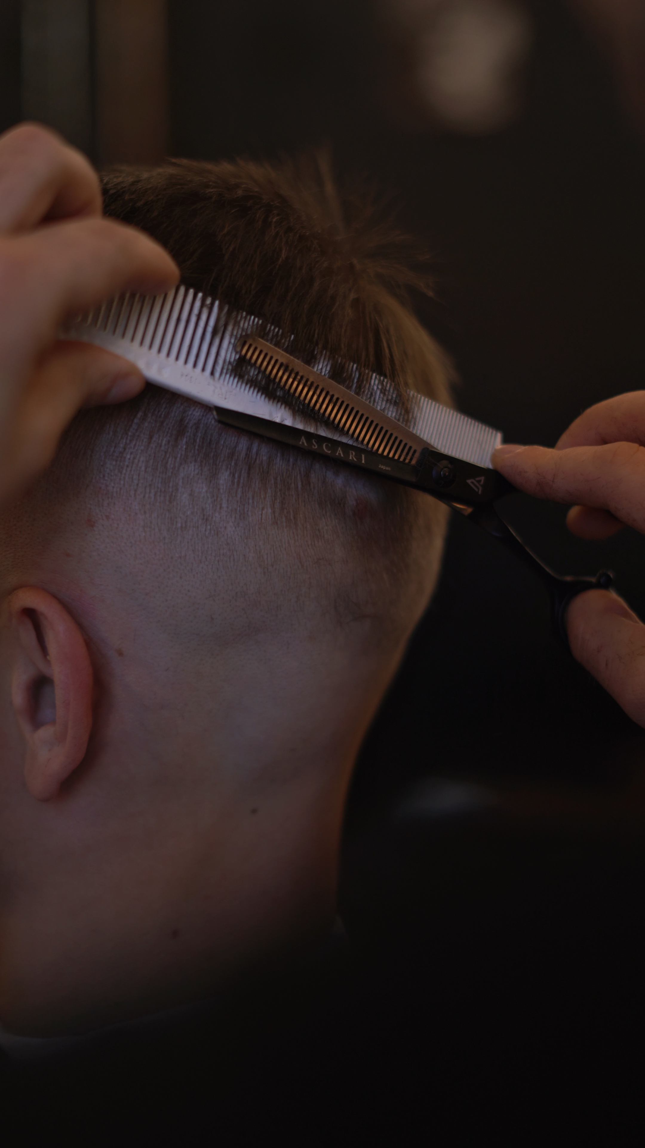 BARBERSHOP. Content creator | Fotografia | Videografia