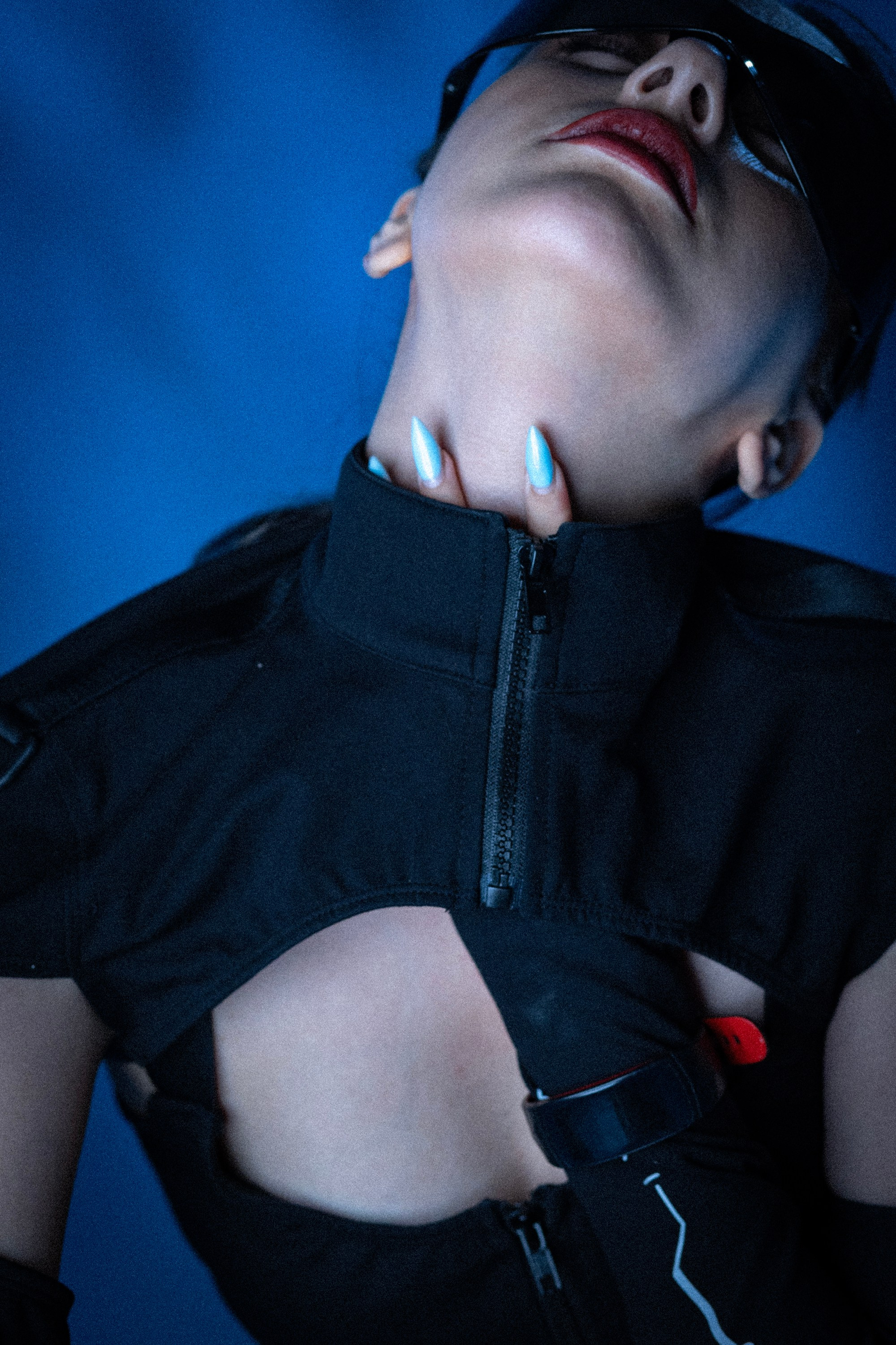 Fatima Cosmic Girl. Vladislav Makarov. Portrait & Street style photographer in Baku