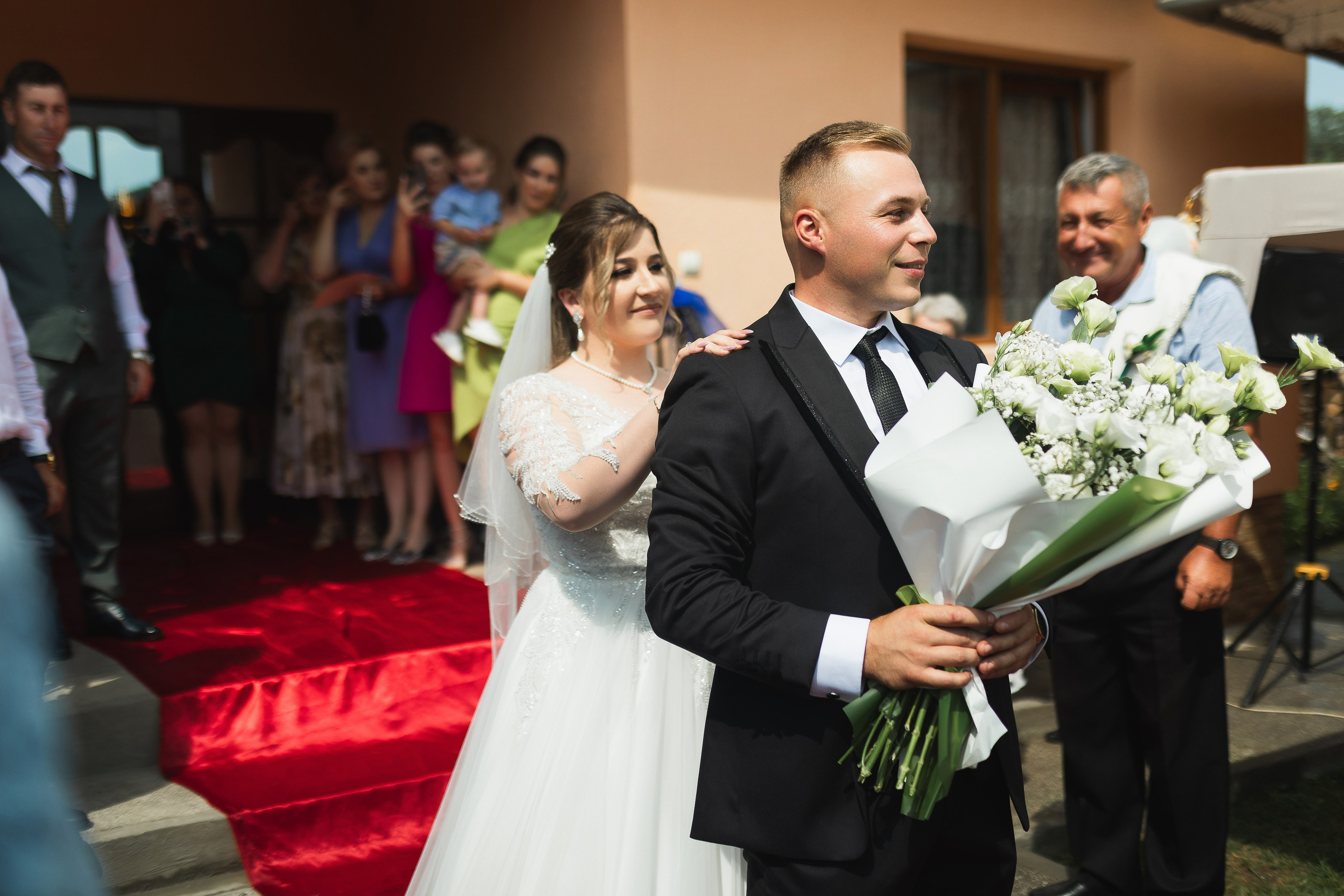 Nicoleta & Ionuț. Vlad Aconstantinesei Photographer