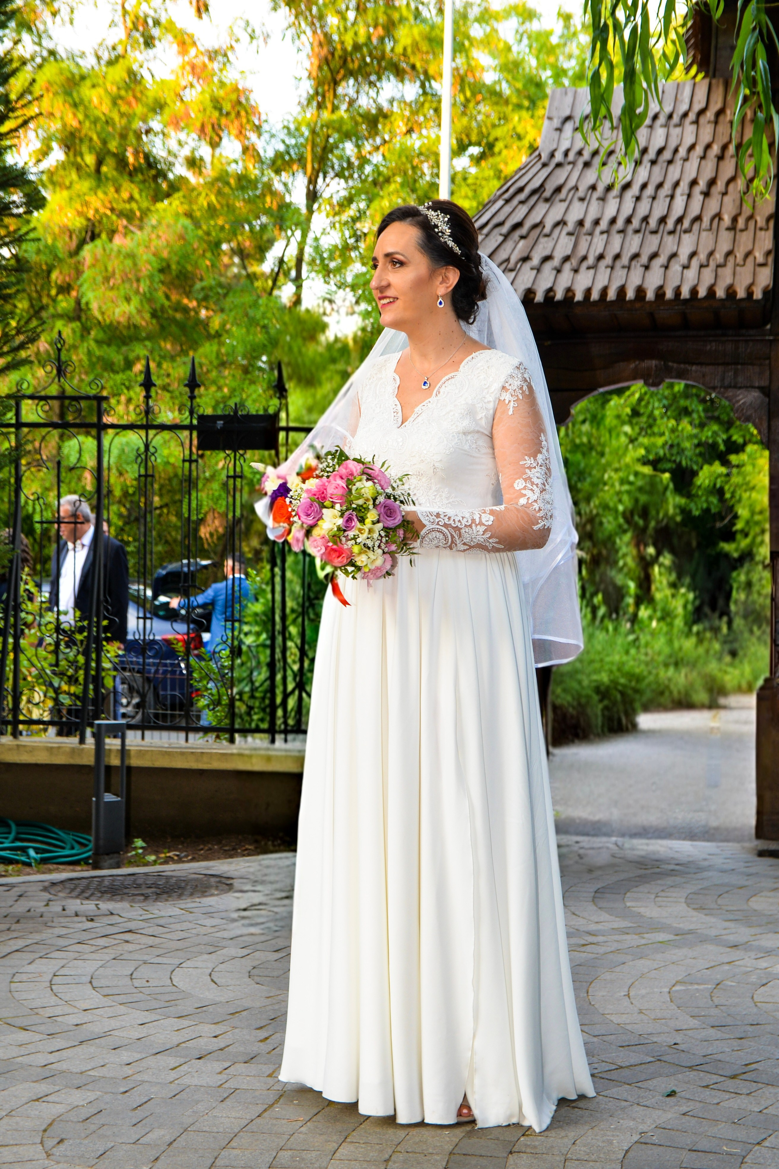 Nunta Lili si Marius, Biserica Sf Vineri Pajura. Ana Maria Dragan Fotograf Evenimente
