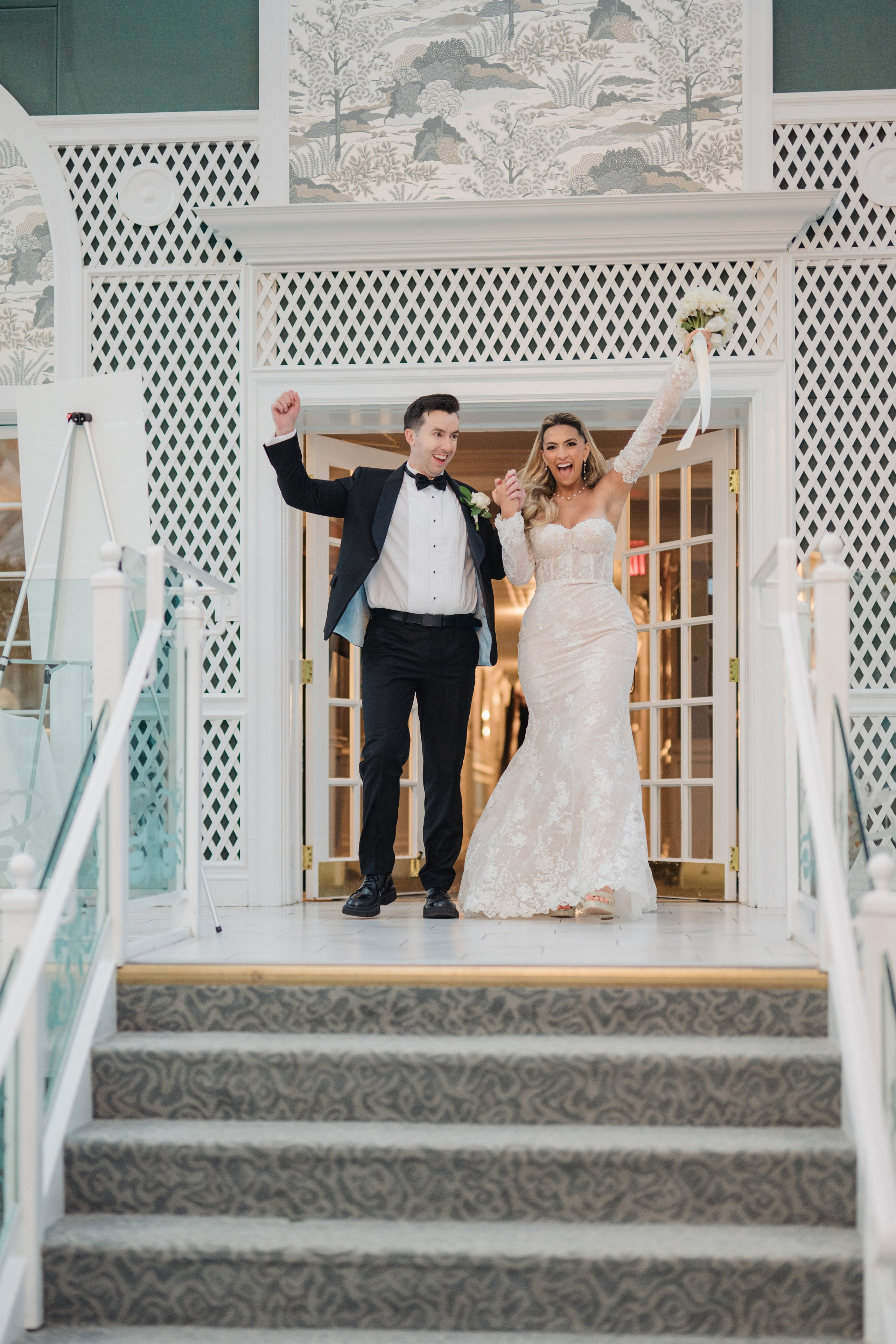 Indian & Multicultural Wedding at The Madison Hotel | Girija & Chris | Morristown NJ