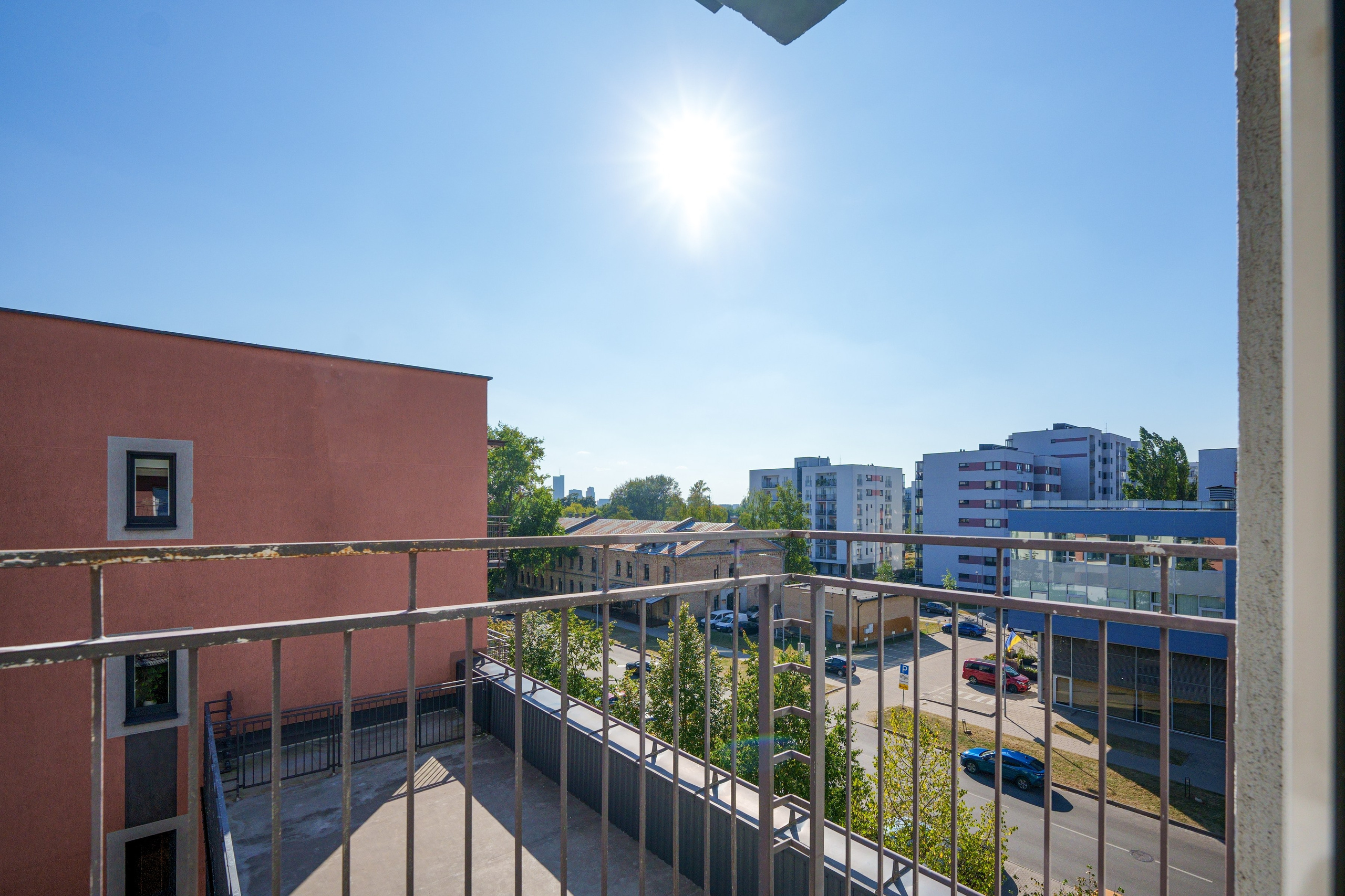 Ladygos g. 1. Elina Sapiega fotografė Vilniuje