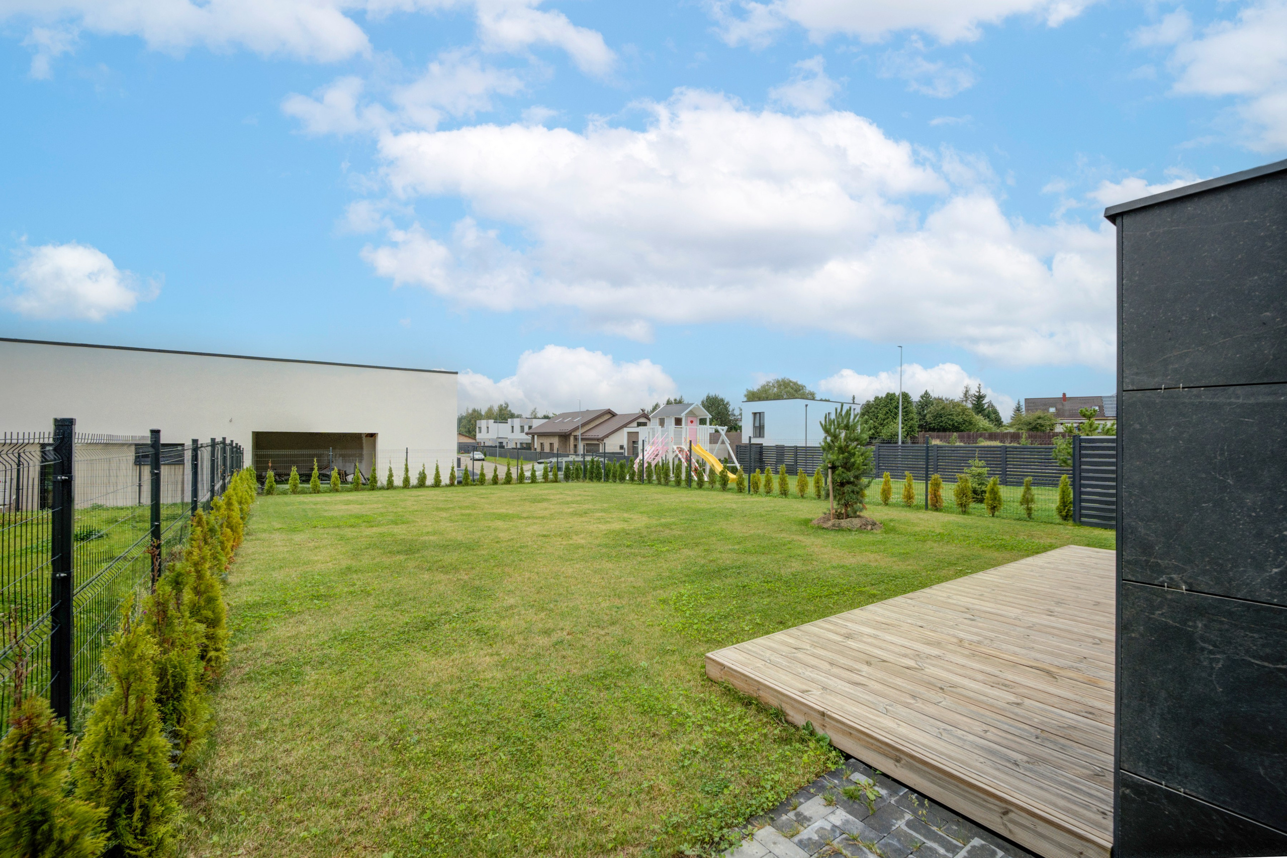 Panoramos g. 9, Bendoriai. Elina Sapiega fotografė Vilniuje