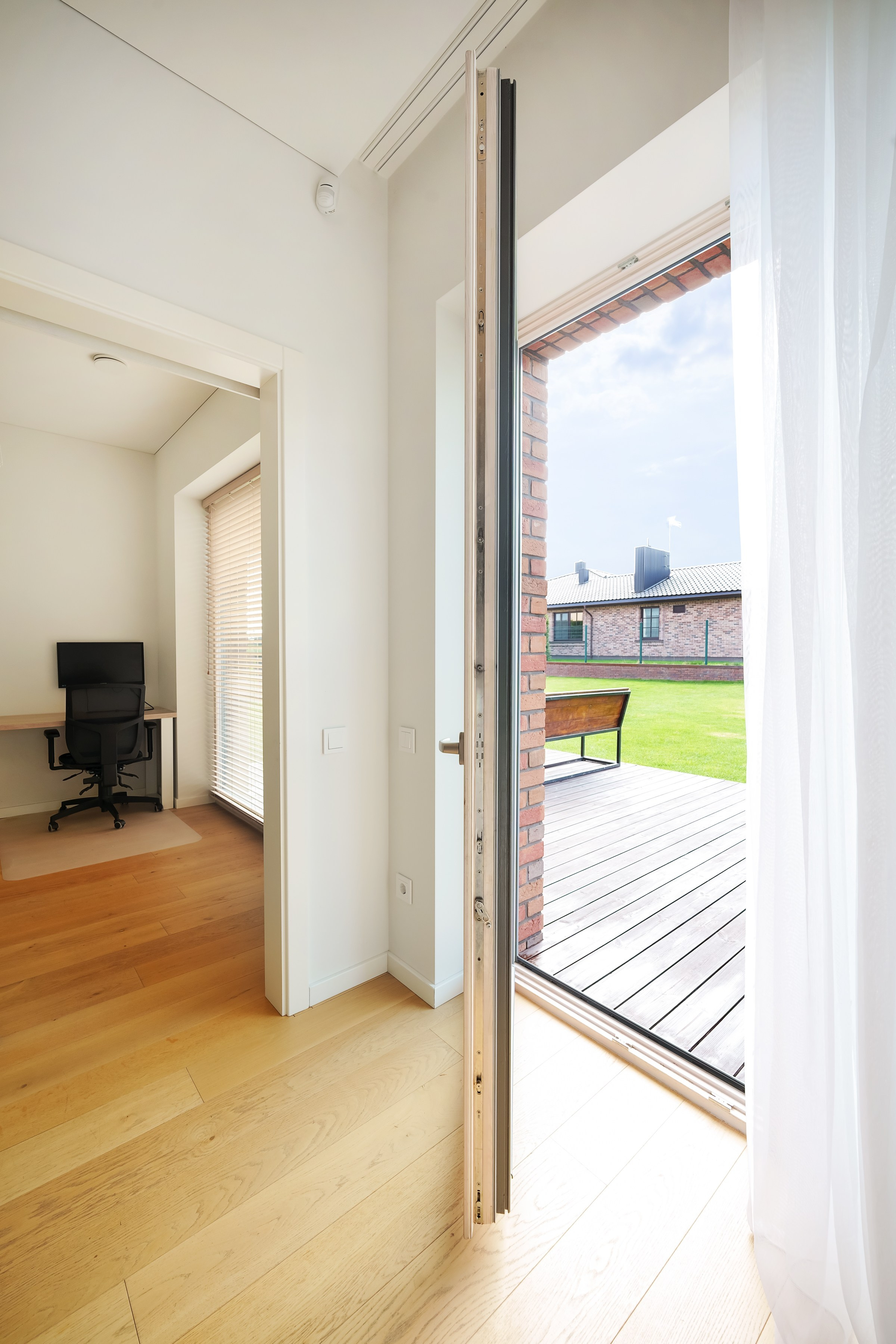 Riešė, namas. Elina Sapiega fotografė Vilniuje