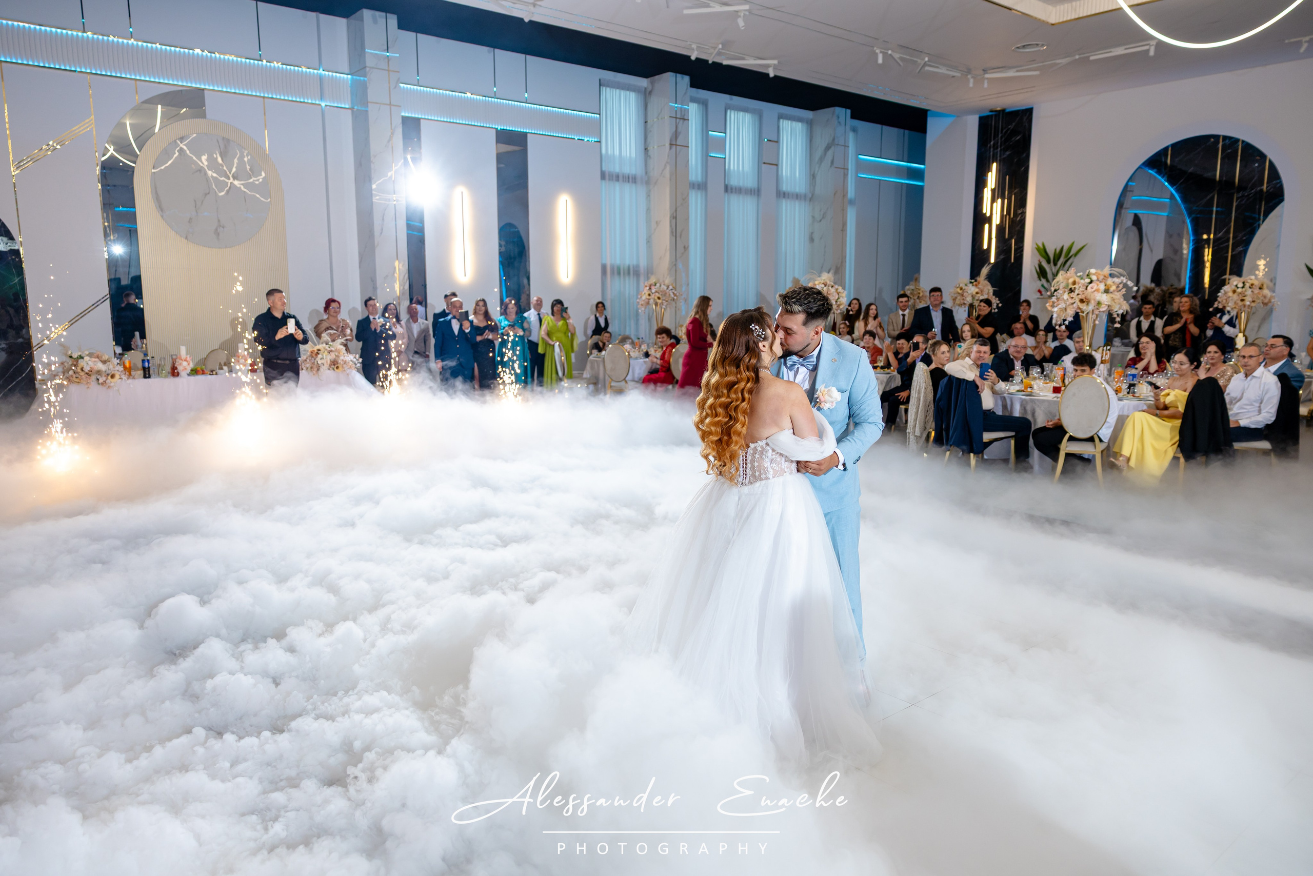 Iulian & Denisa. Alessander Enache–Fotograf de Nuntă Piatra Neamț