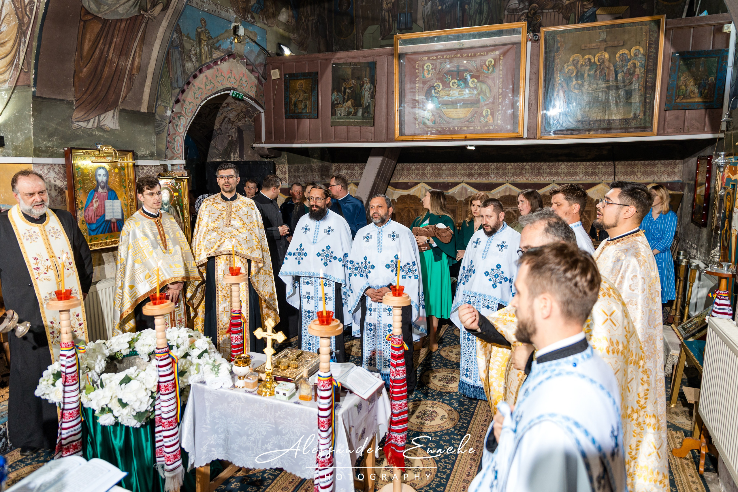 Nectarie. Fotograf prin #Piatraneamt-Alessander Enache