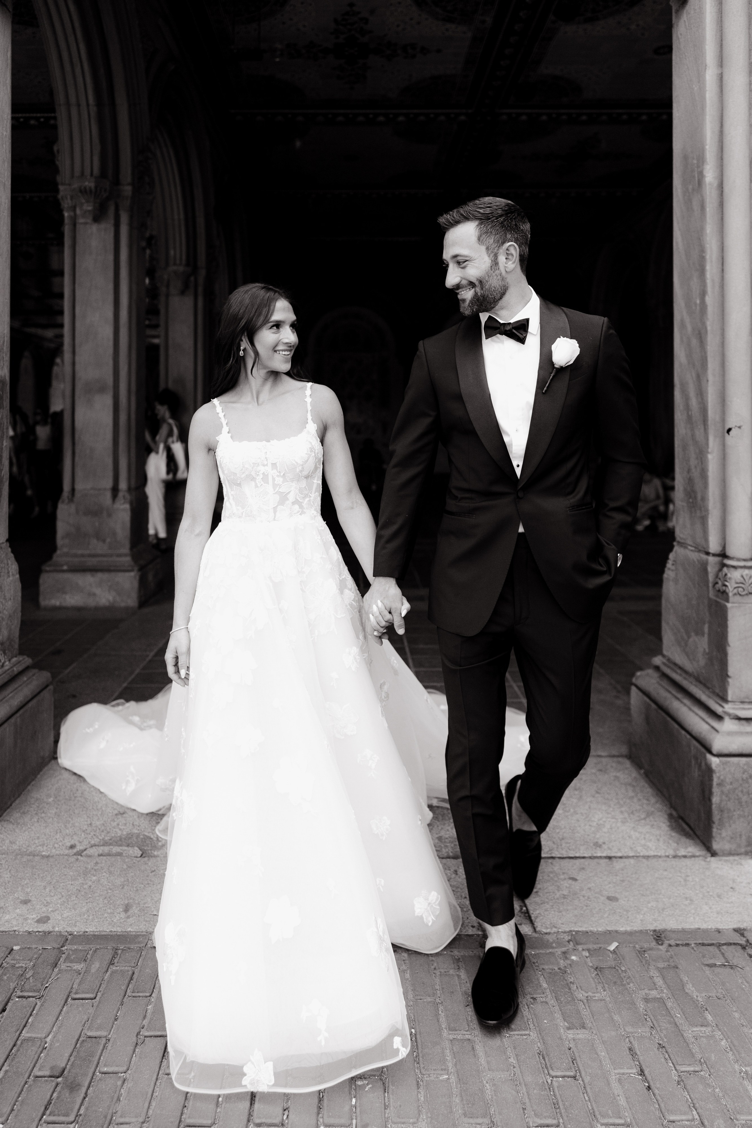 Kelsey and Scott’s Grand Jewish Wedding at Guastavino’s. Wedding photographer and videographer New York | New Jersey