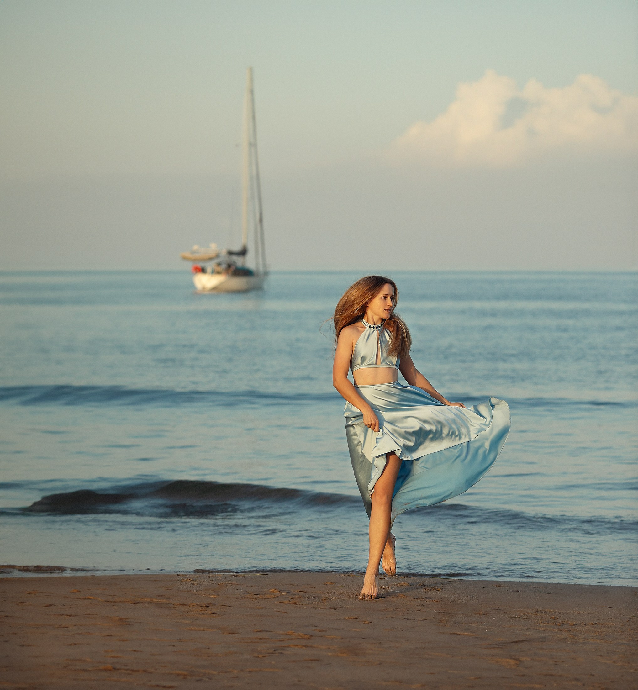 Mujeres que inspiran. Fotógrafo Almeria. Swetlana Ushakova