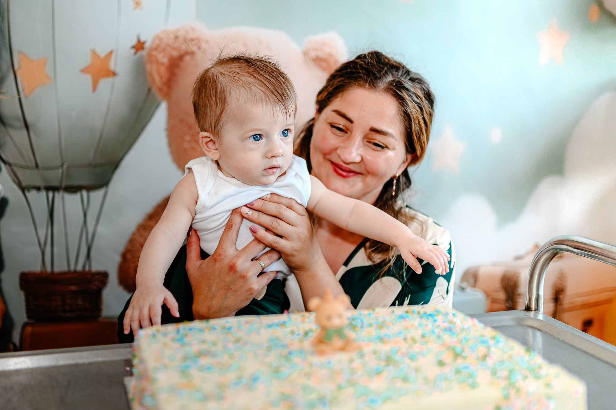 Botez Nikolaj 09.08.2025. DanFotograf.dk