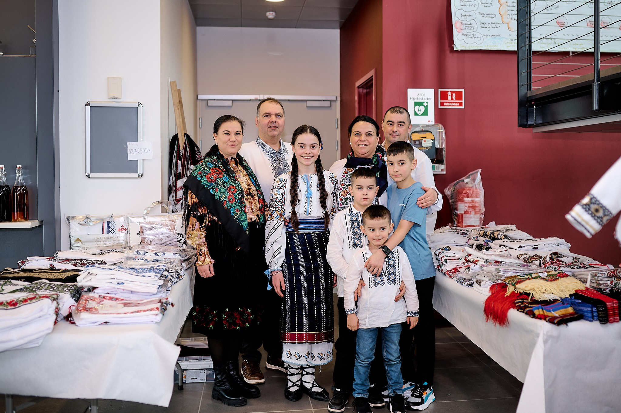 Ziua Femeii — 8 Martie 2025 — Aarhus. DanFotograf.dk