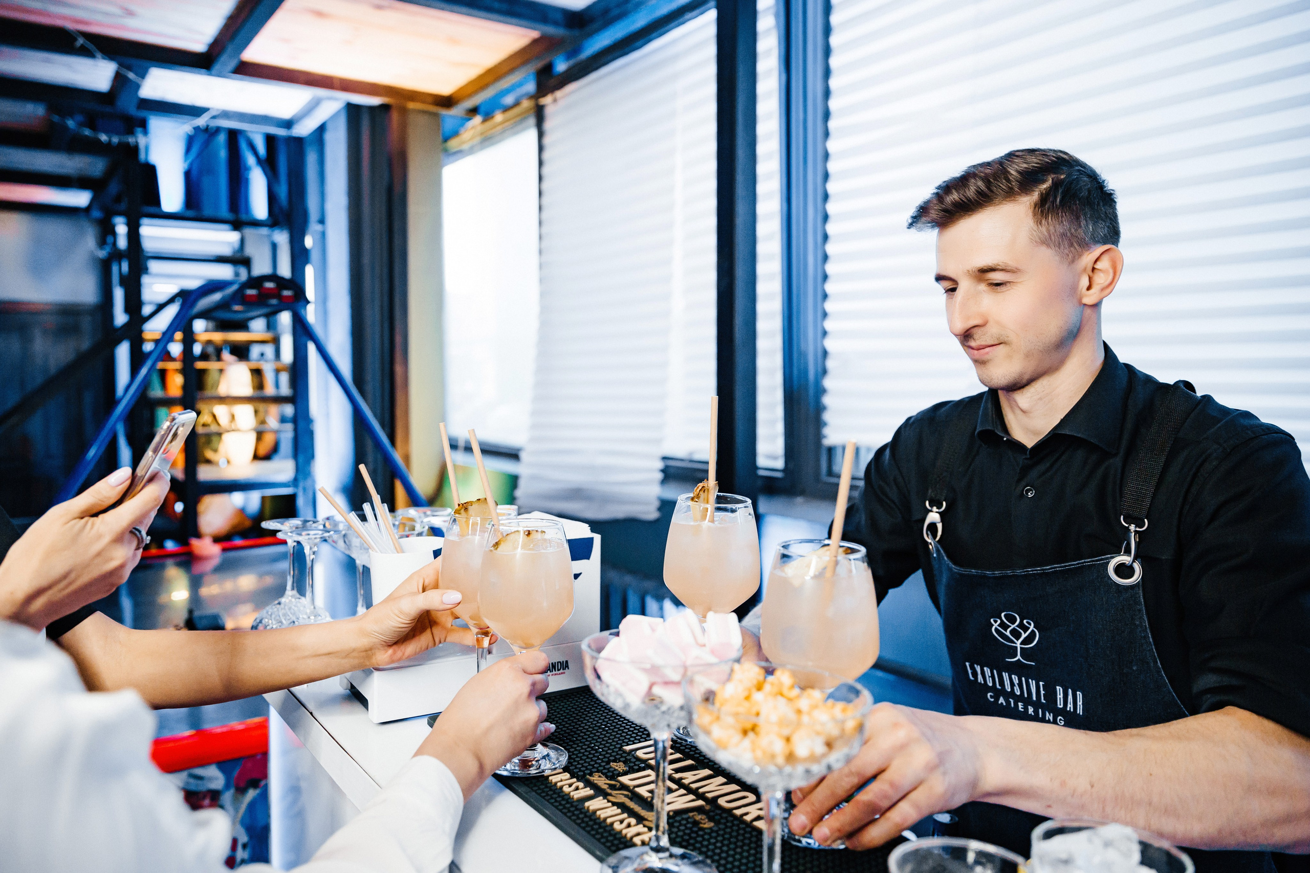 Birthday Party. Свадебный и семейный фотограф в Риге Игорь Давидович