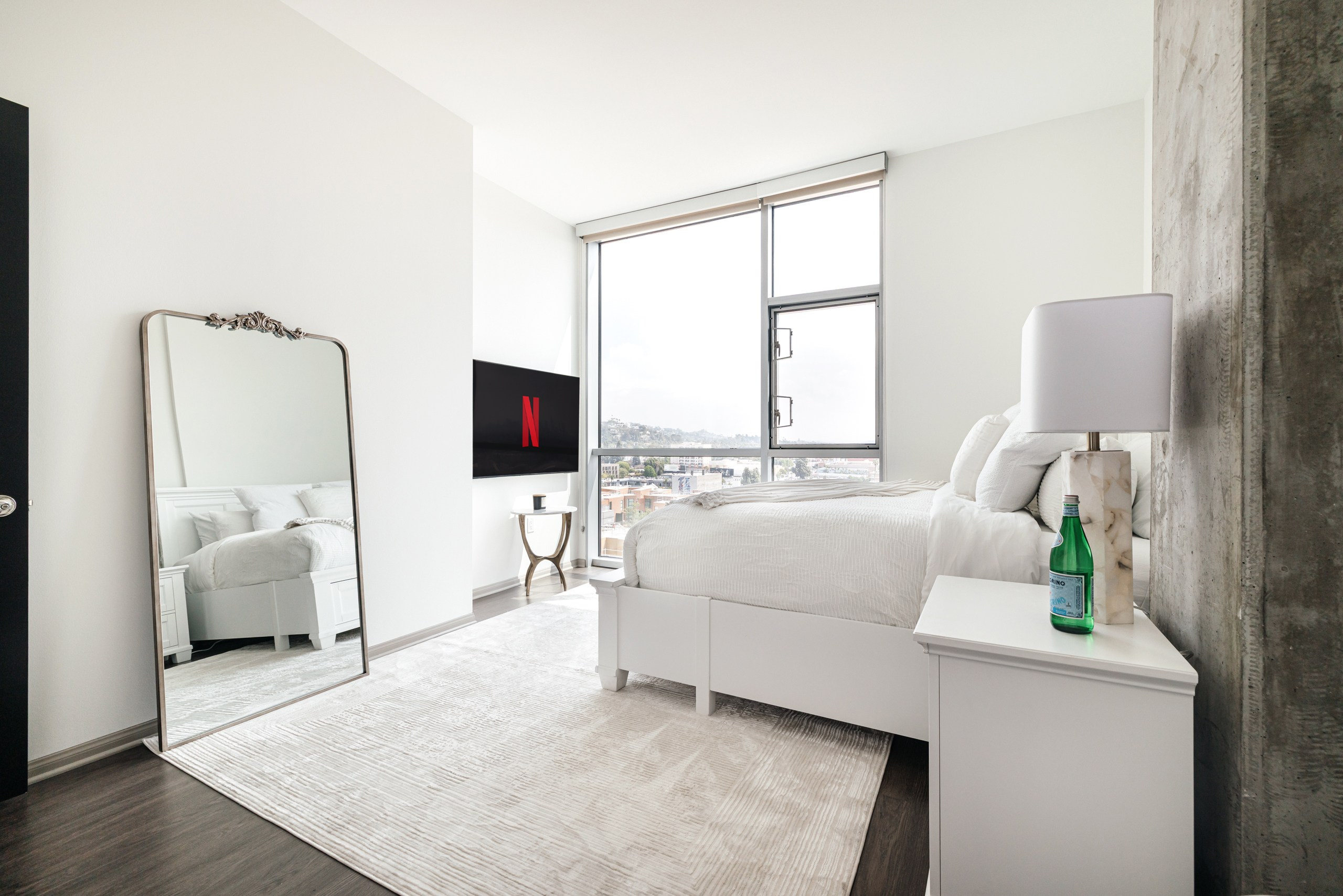 Flippant Apartments. Photographer Andrei White