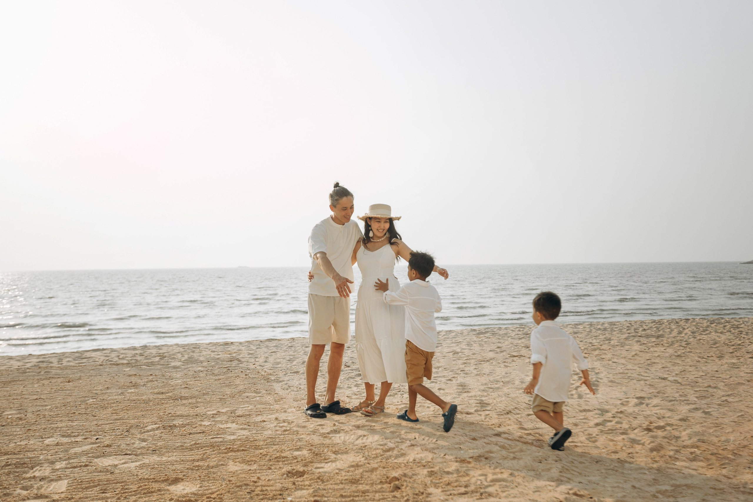 Family. Фотограф в Паттайе