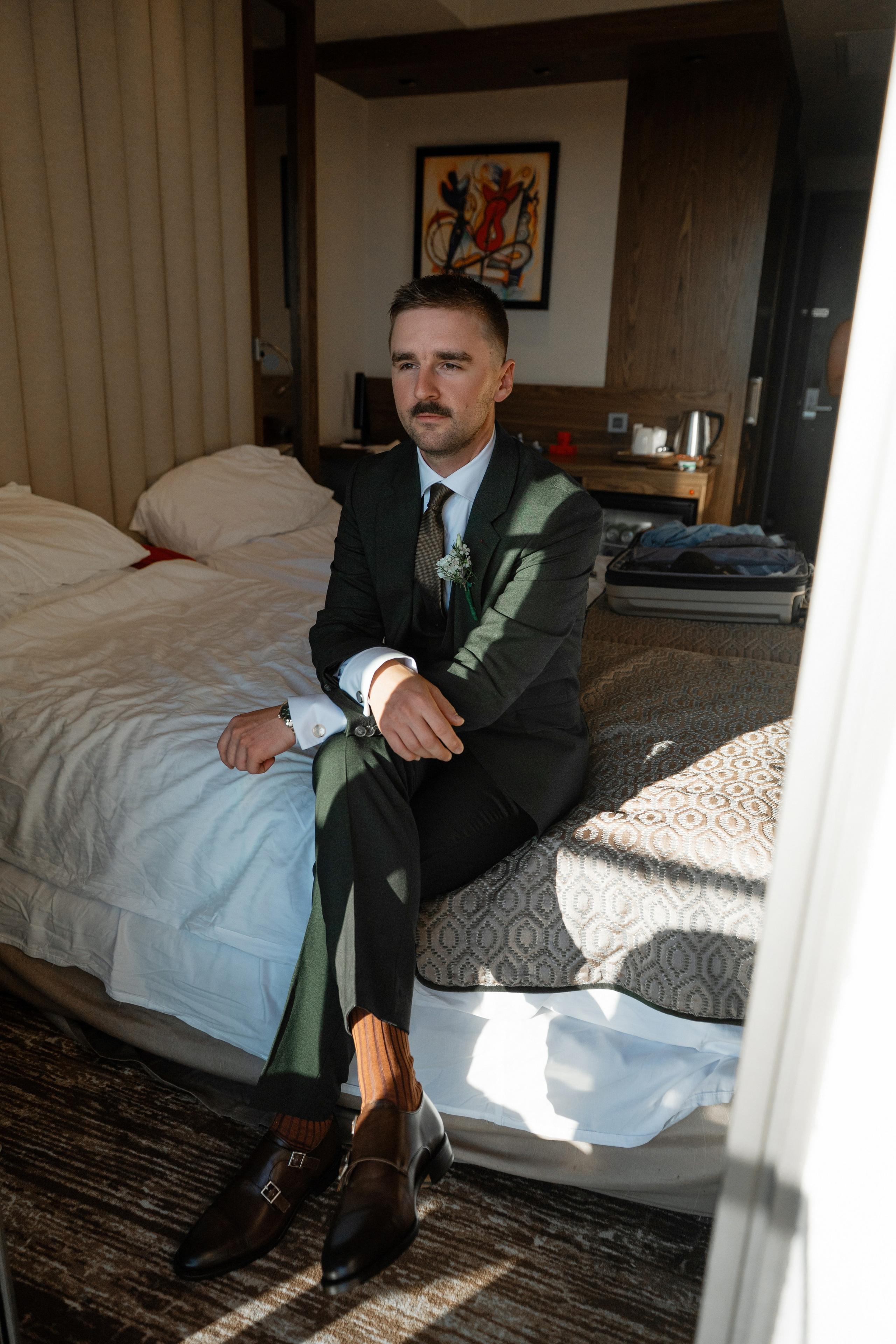 Nataly & Tristian. Фотограф в Анталии (Турция) Ева Сэрт