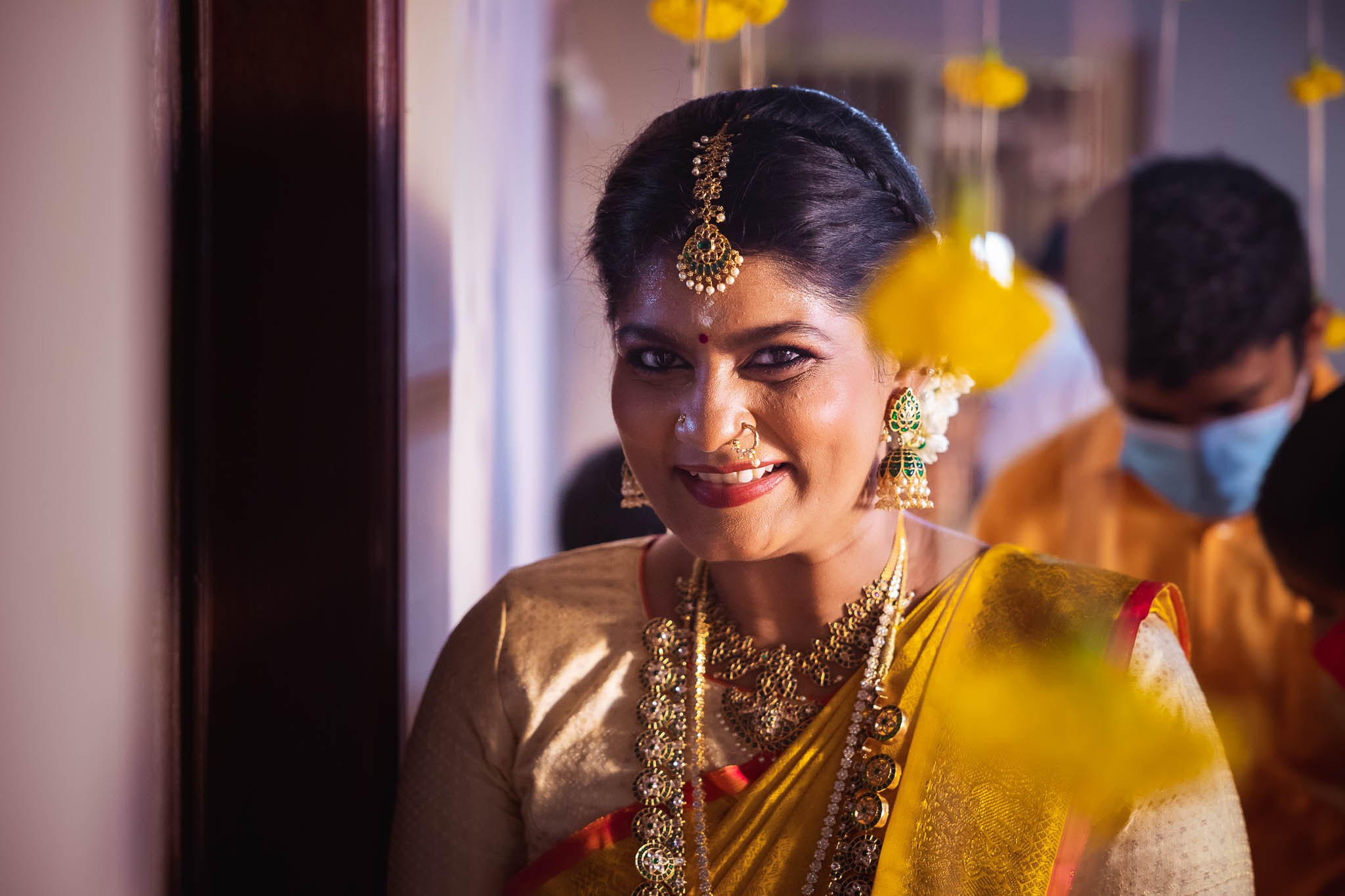 Authentic Chettinad Nagarathar Wedding Photography | Karaikudi