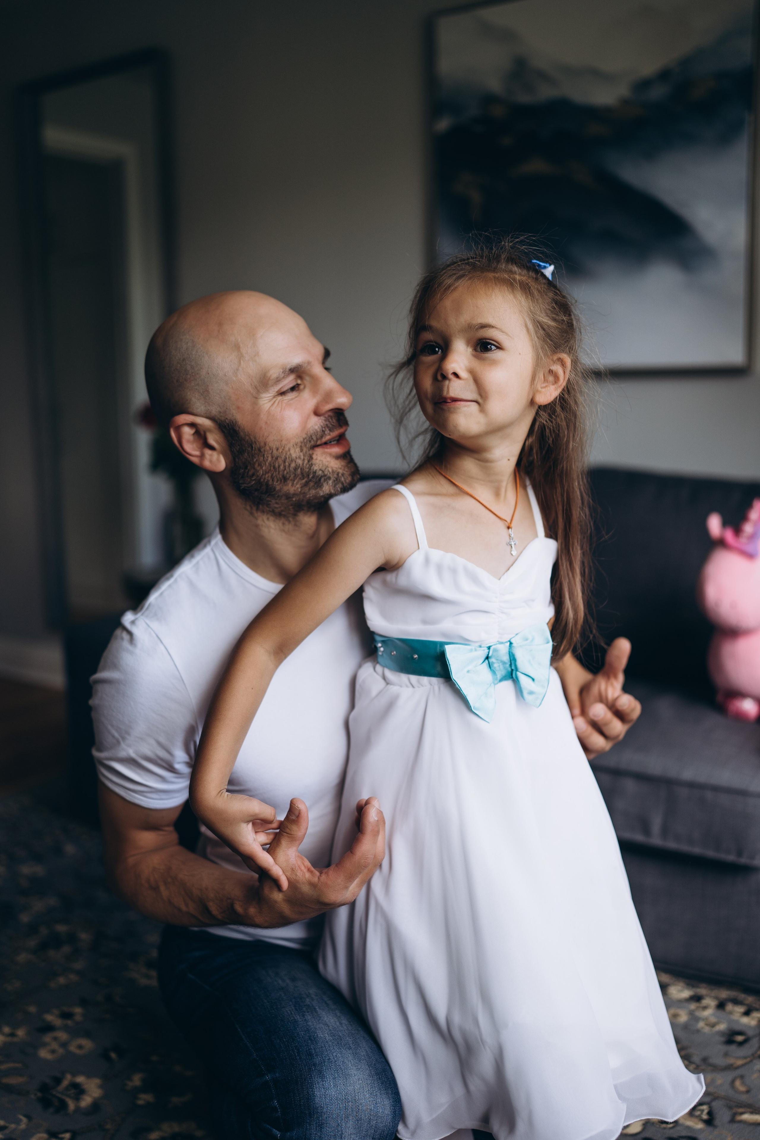 Natale & fam. Calgary Wedding & Lifestyle Photographer — Yevhen Polishchuk