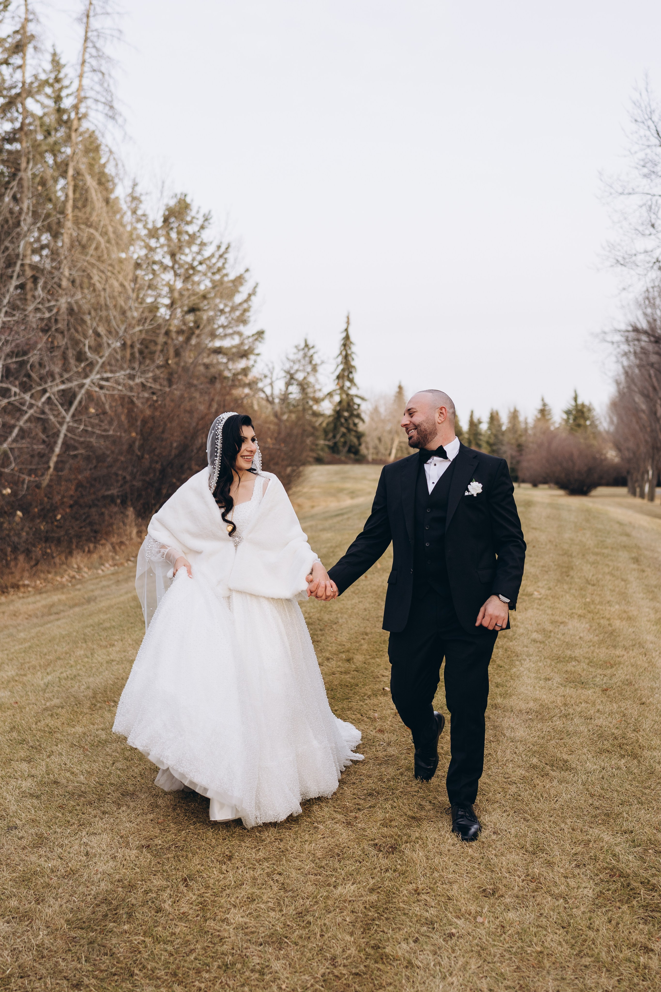 Hanan & Baraa. Calgary Wedding & Lifestyle Photographer — Yevhen Polishchuk
