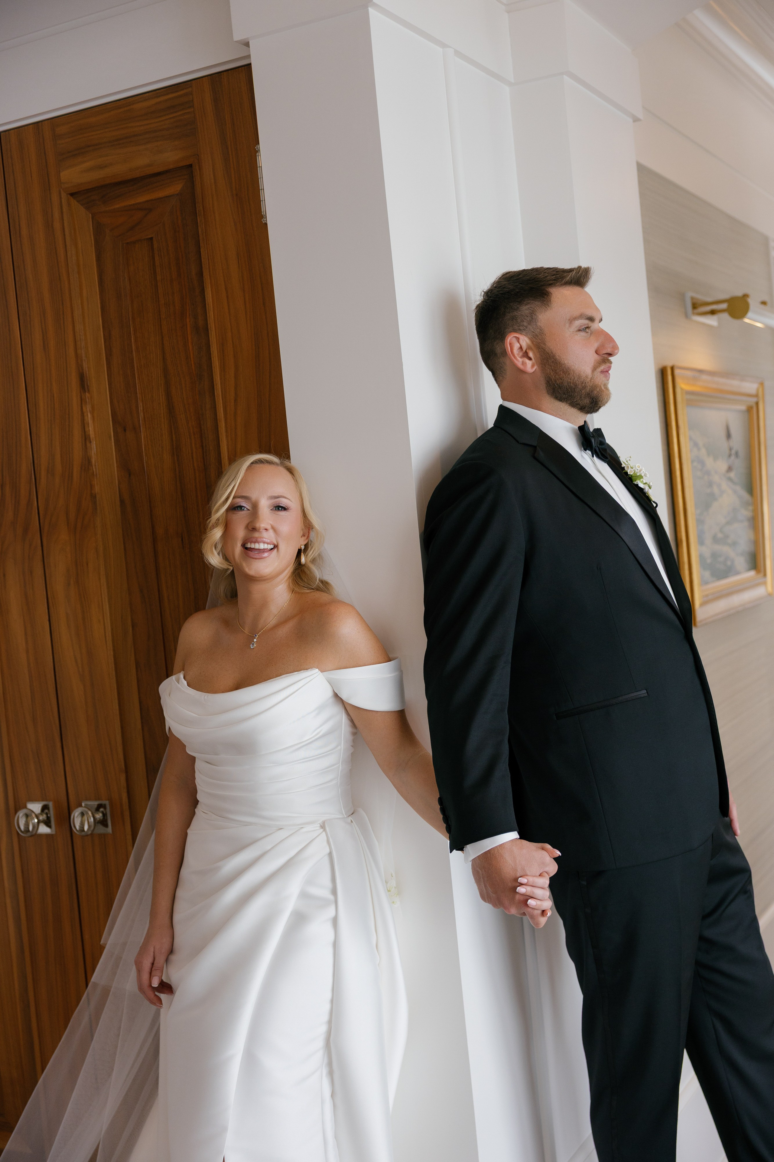 Anne Marie and Andrew. Wedding photographer and videographer New York | New Jersey