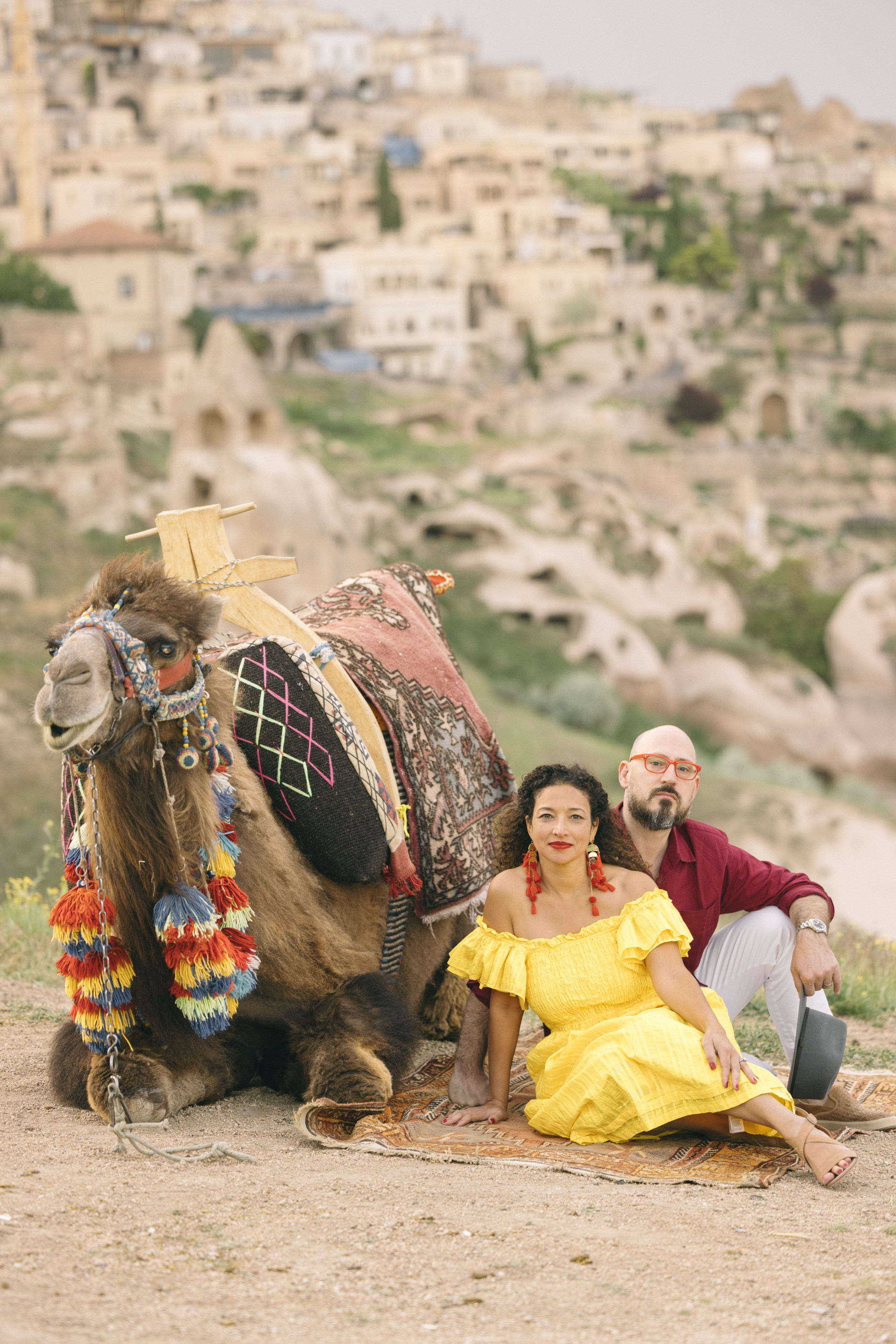 Paul & Jill. Фотограф в Каппадокии / Julia Ganch