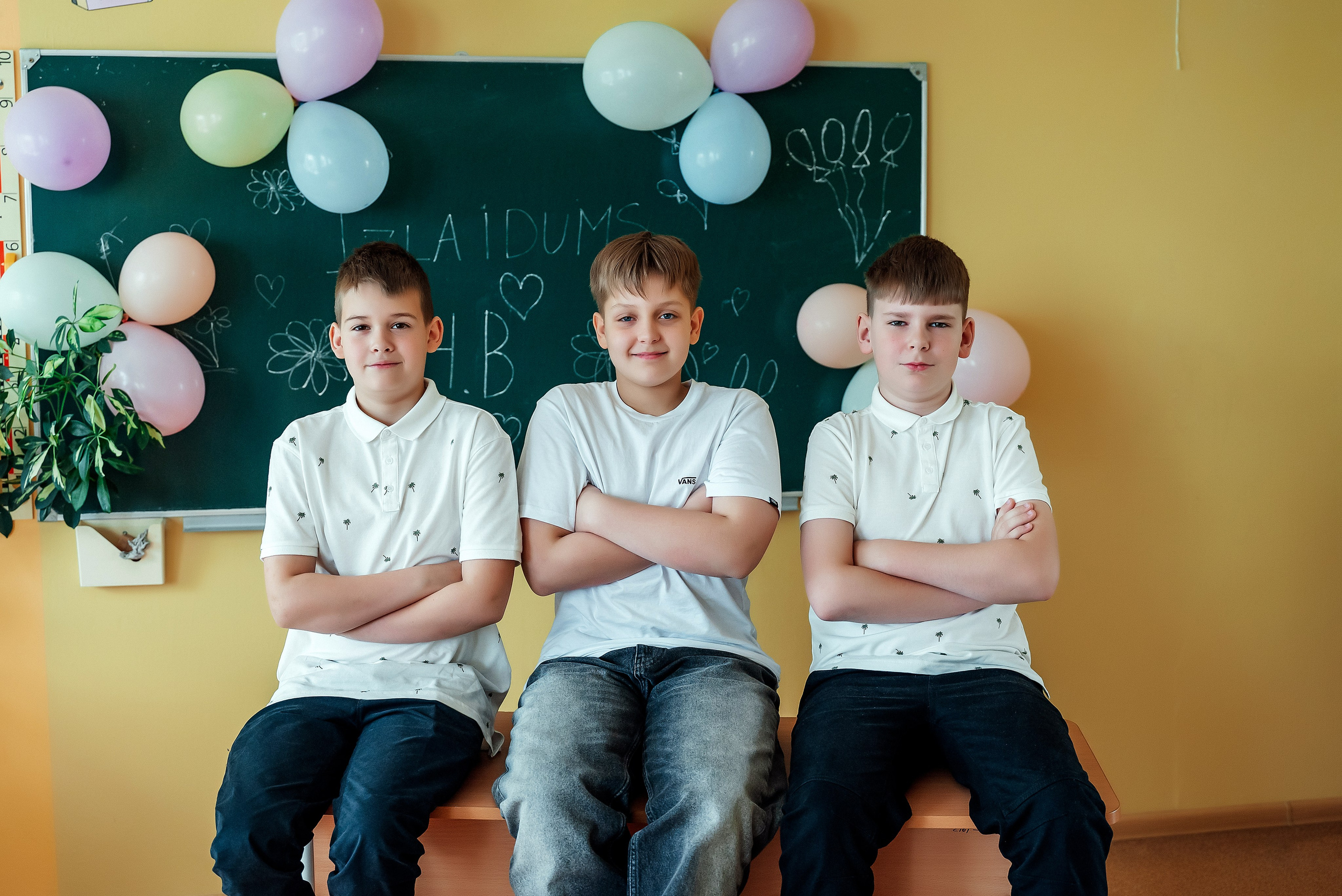 4.b klase. Ваш фотограф в Латгалии — Александра Юхневича!