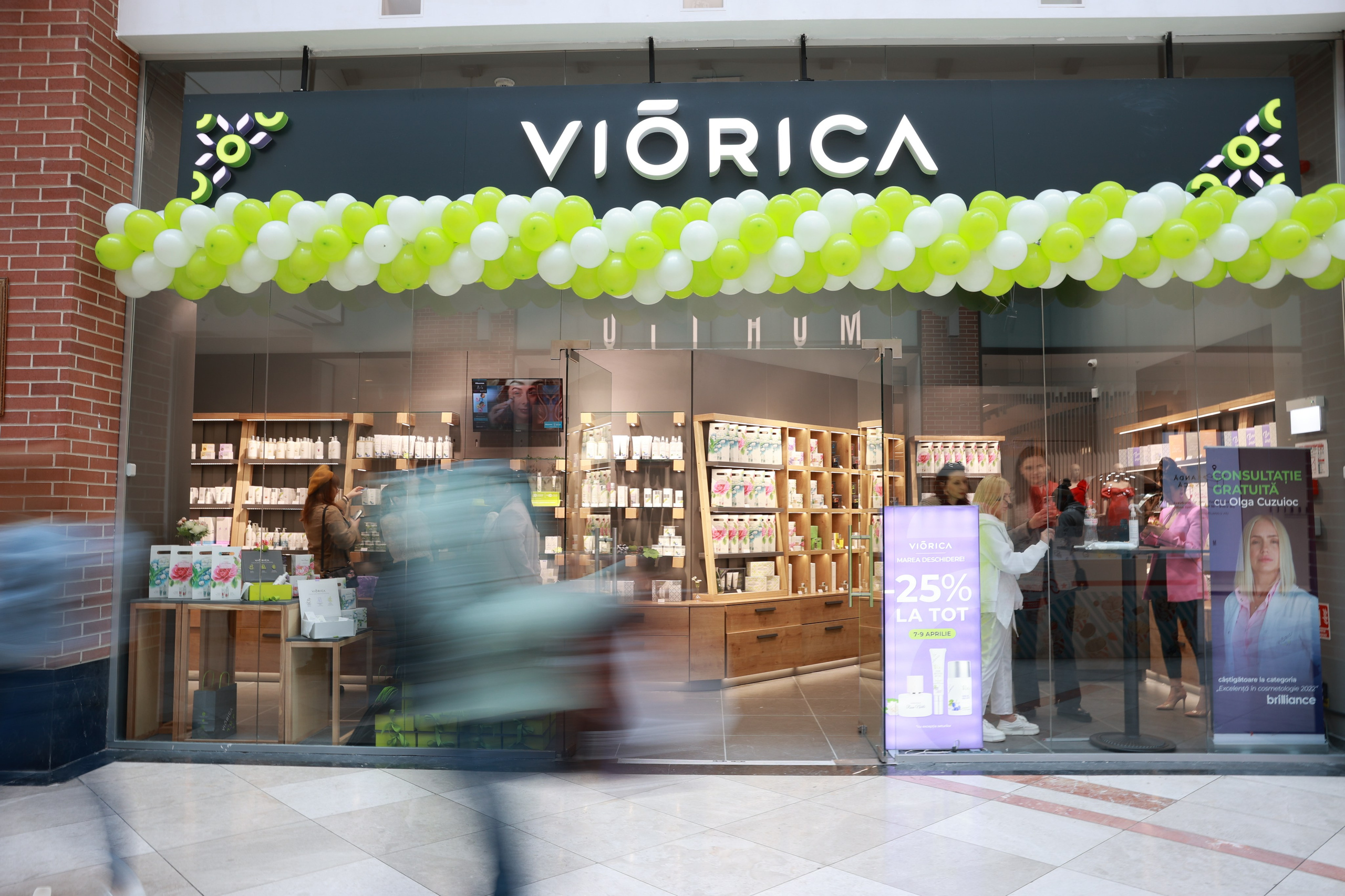 Fotografii deschidere magazin Viorica. MDimaFotoStudio. Fotograf de nuntă, evenimente private și de familie