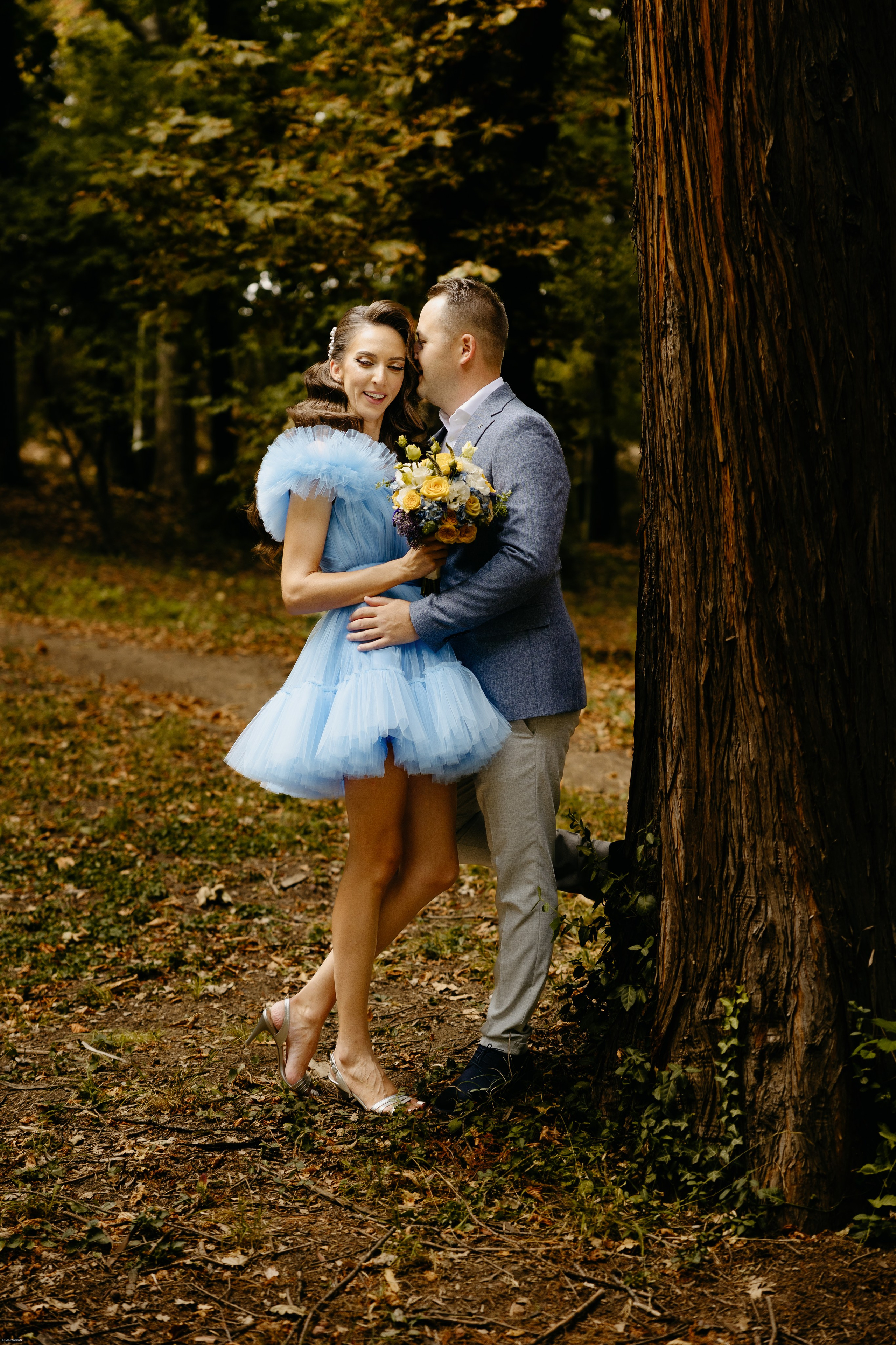 Cununie civila sector 4 MdimaFotoStudio. MDimaFotoStudio. Fotograf de nuntă, evenimente private și de familie